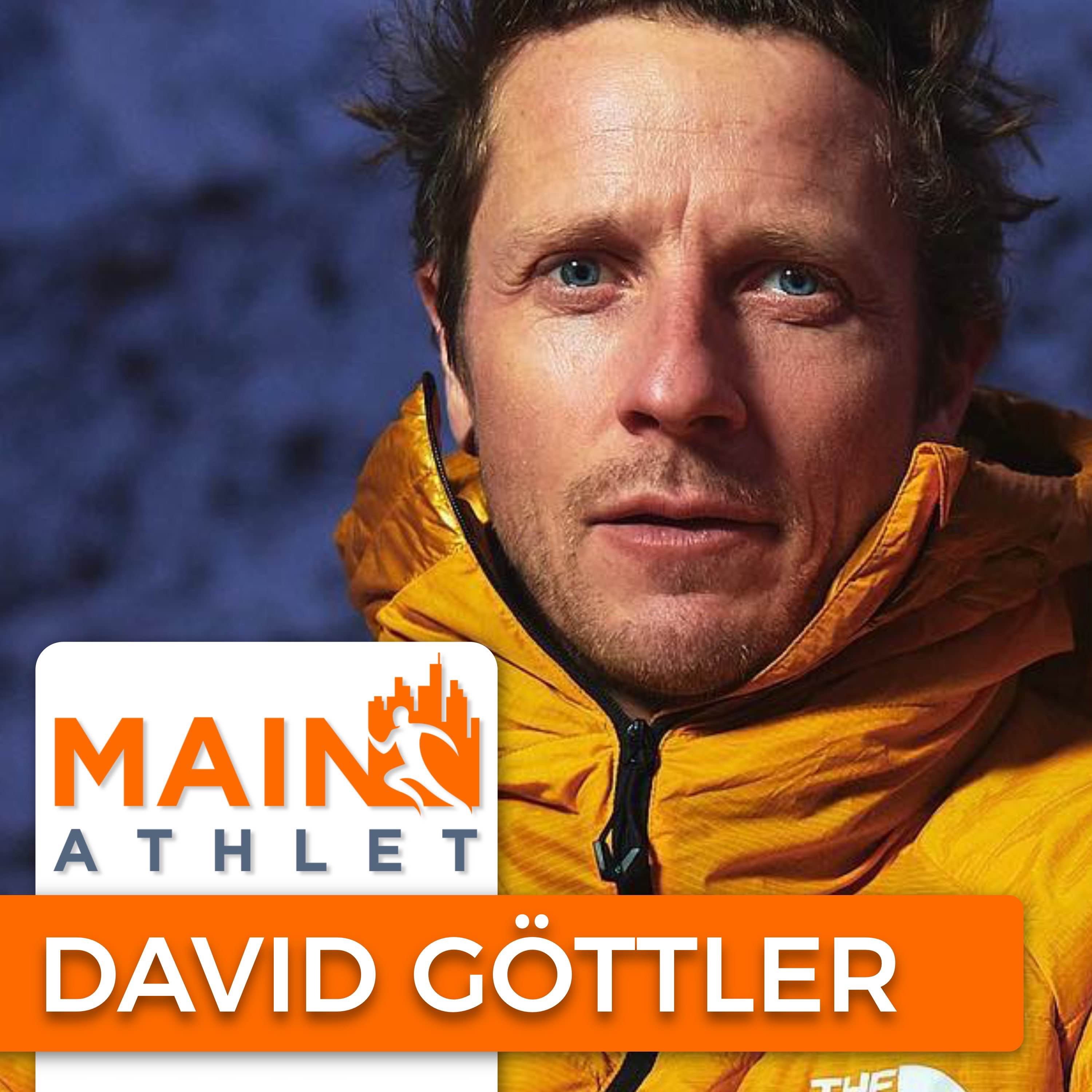 100 Höhenmeter vor dem Everest- Warum er umdrehte - Mit David Göttler episode artwork