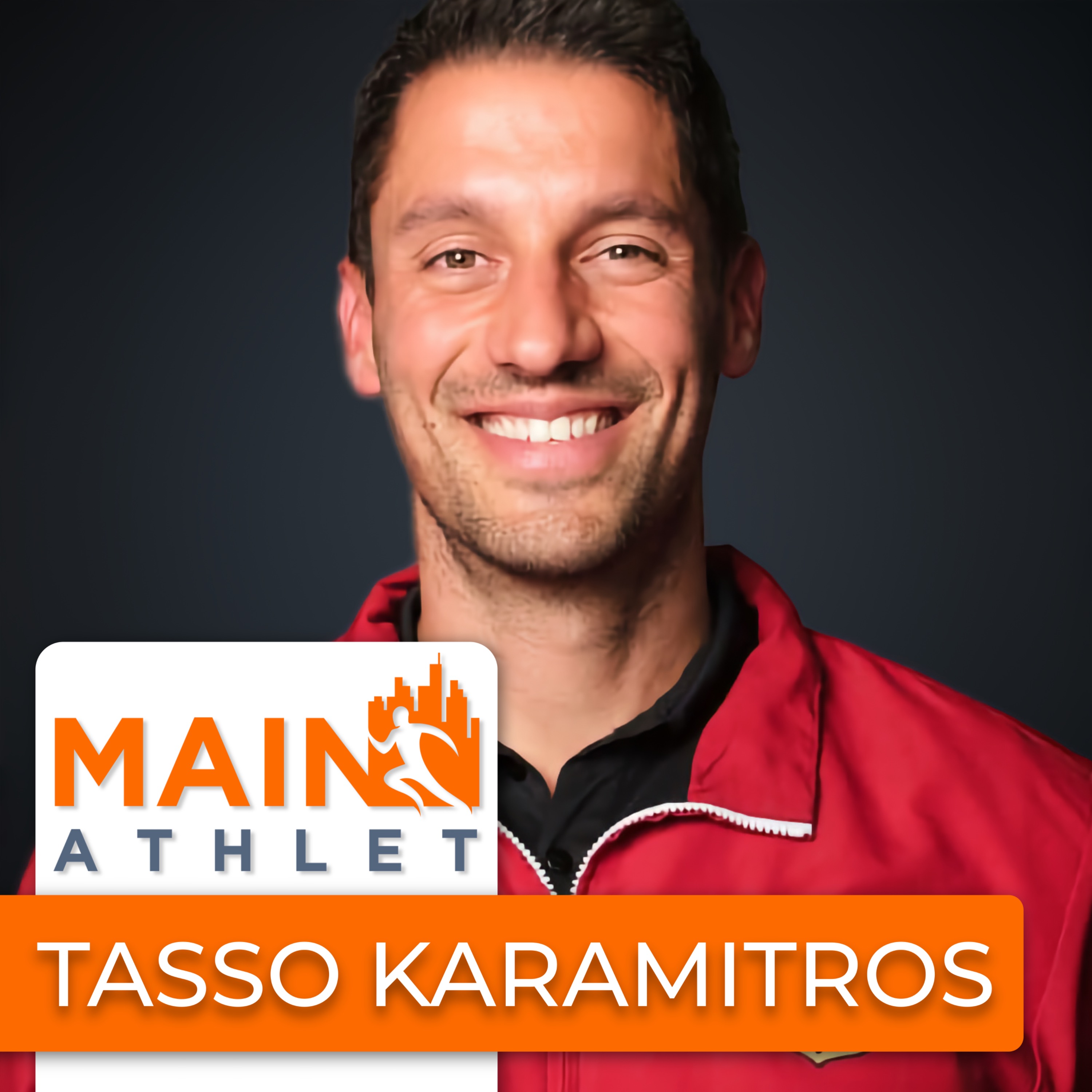 Warum der Maximalsprint die wichtigste Übung im Fußball ist – mit Athletiktrainer Tasso Karamitros episode artwork