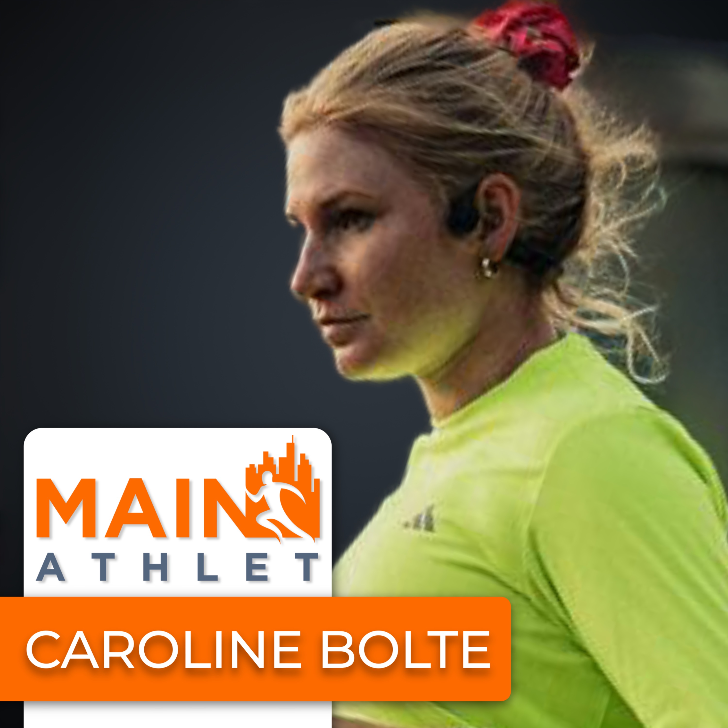 Caroline Bolte - Deutscher Rekord beim Last Soul Ultra – und dann hörte sie auf episode artwork