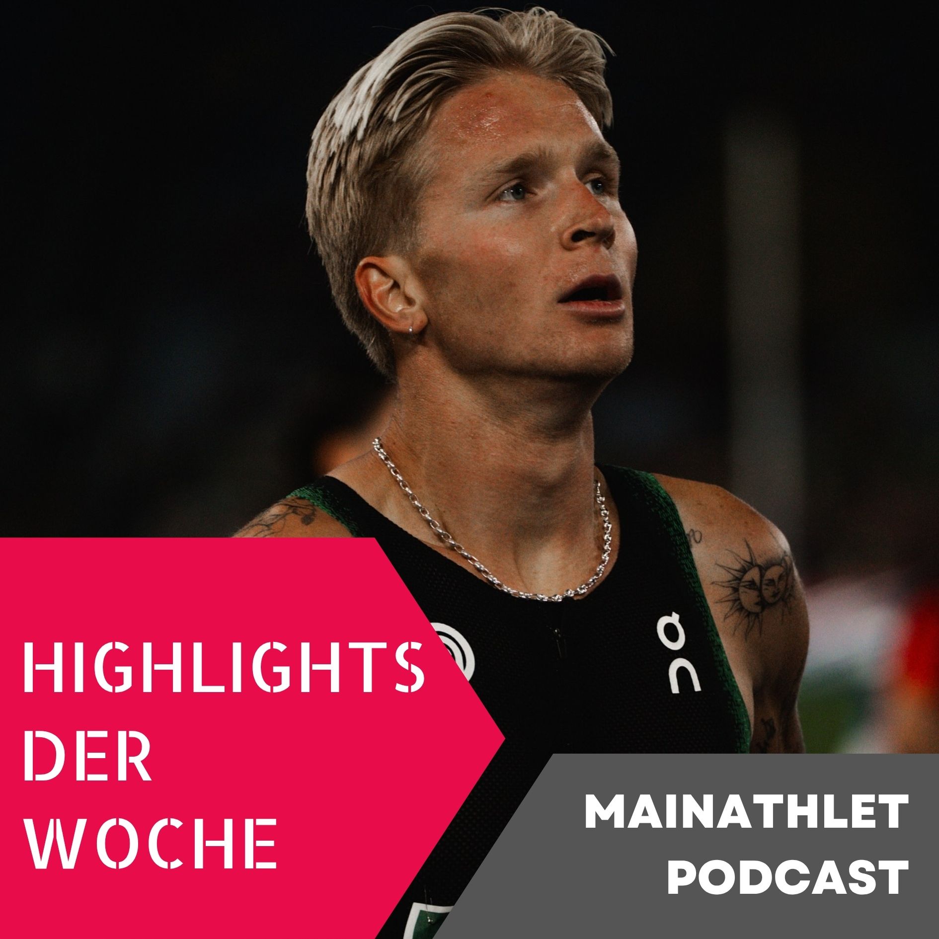 Robert Farken knackt deutschen Rekord – Und Stimmen aus der Weltklasse
