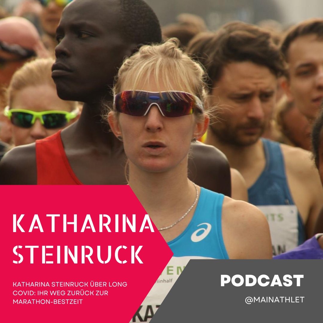Mainathlet - Der Leichtathletik Podcast
