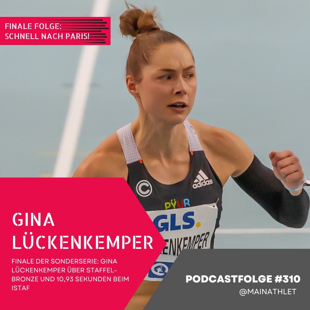 Mainathlet - Der Leichtathletik Podcast