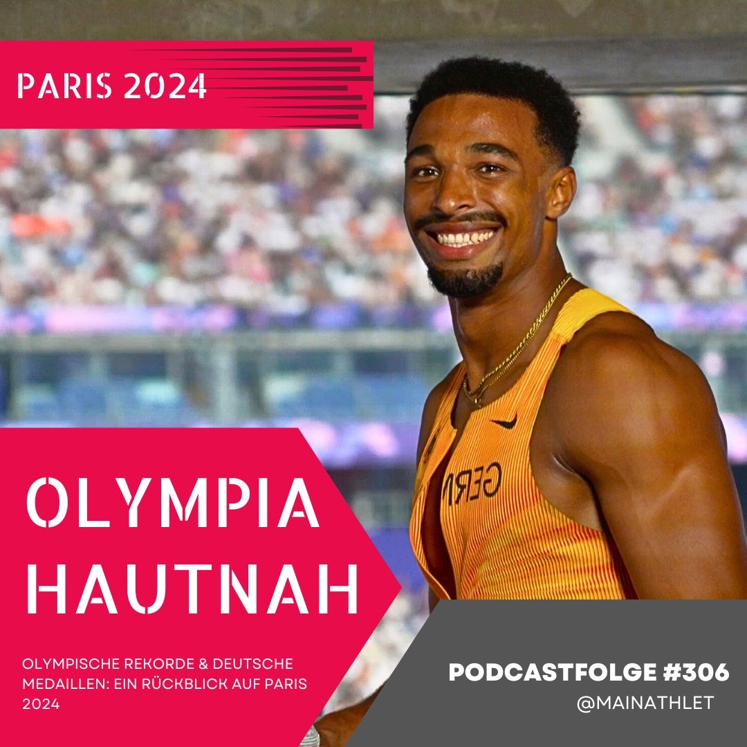 Mainathlet - Der Leichtathletik Podcast