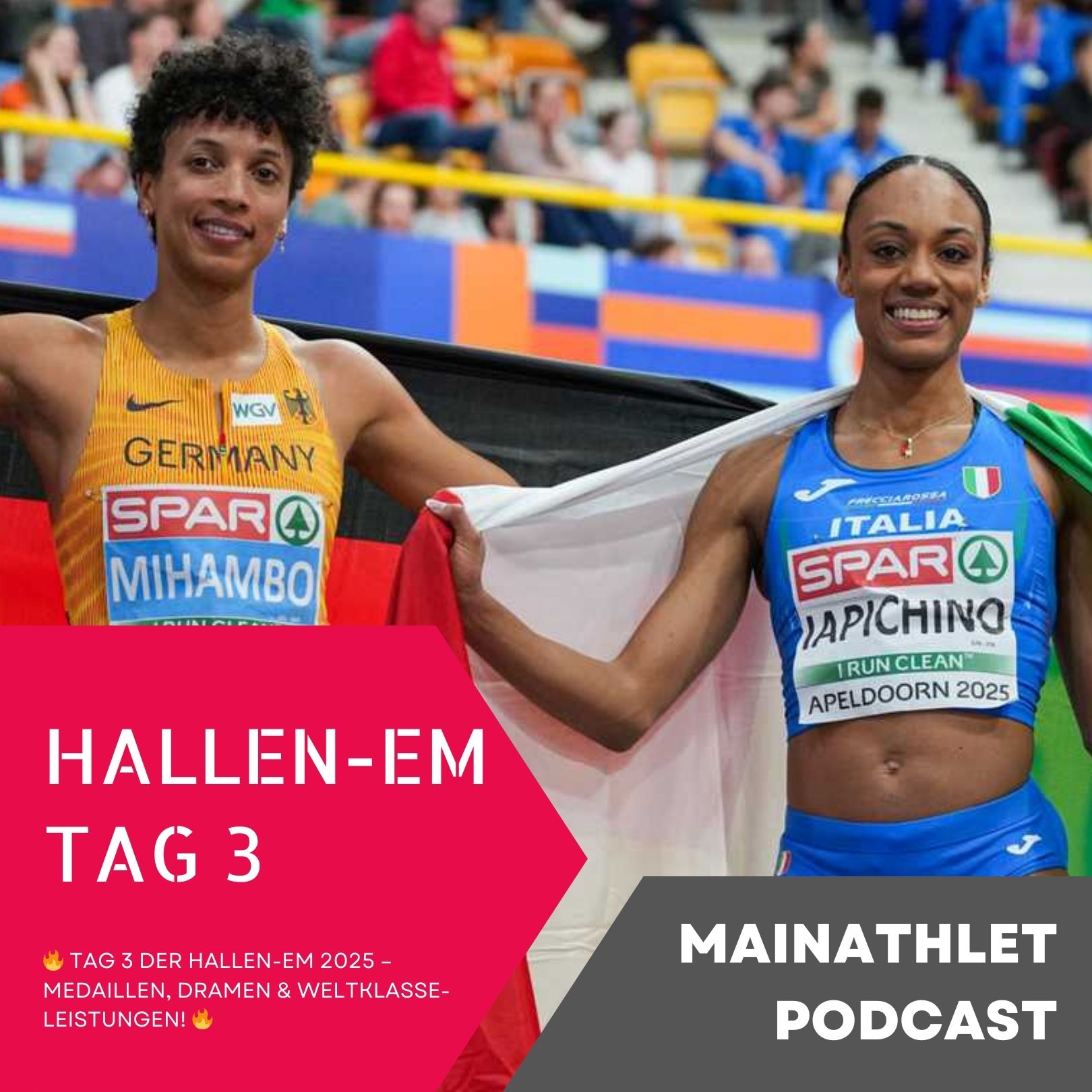 Mainathlet - Der Leichtathletik Podcast