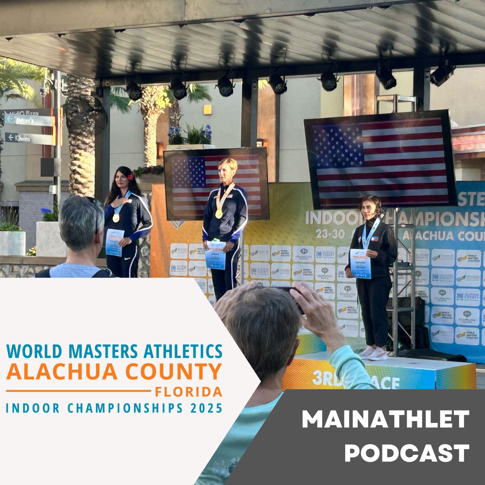 Mainathlet - Der Leichtathletik Podcast