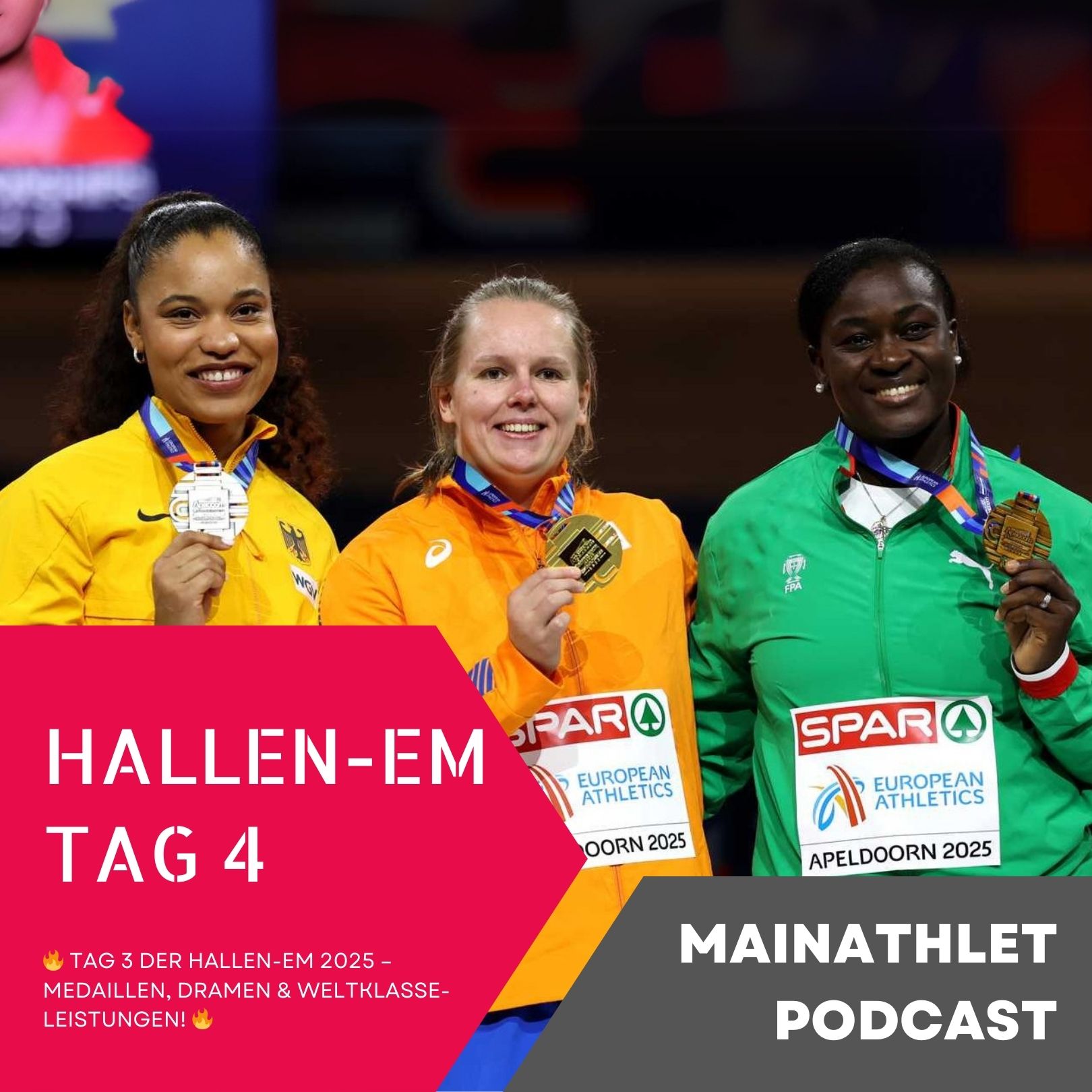 Mainathlet - Der Leichtathletik Podcast