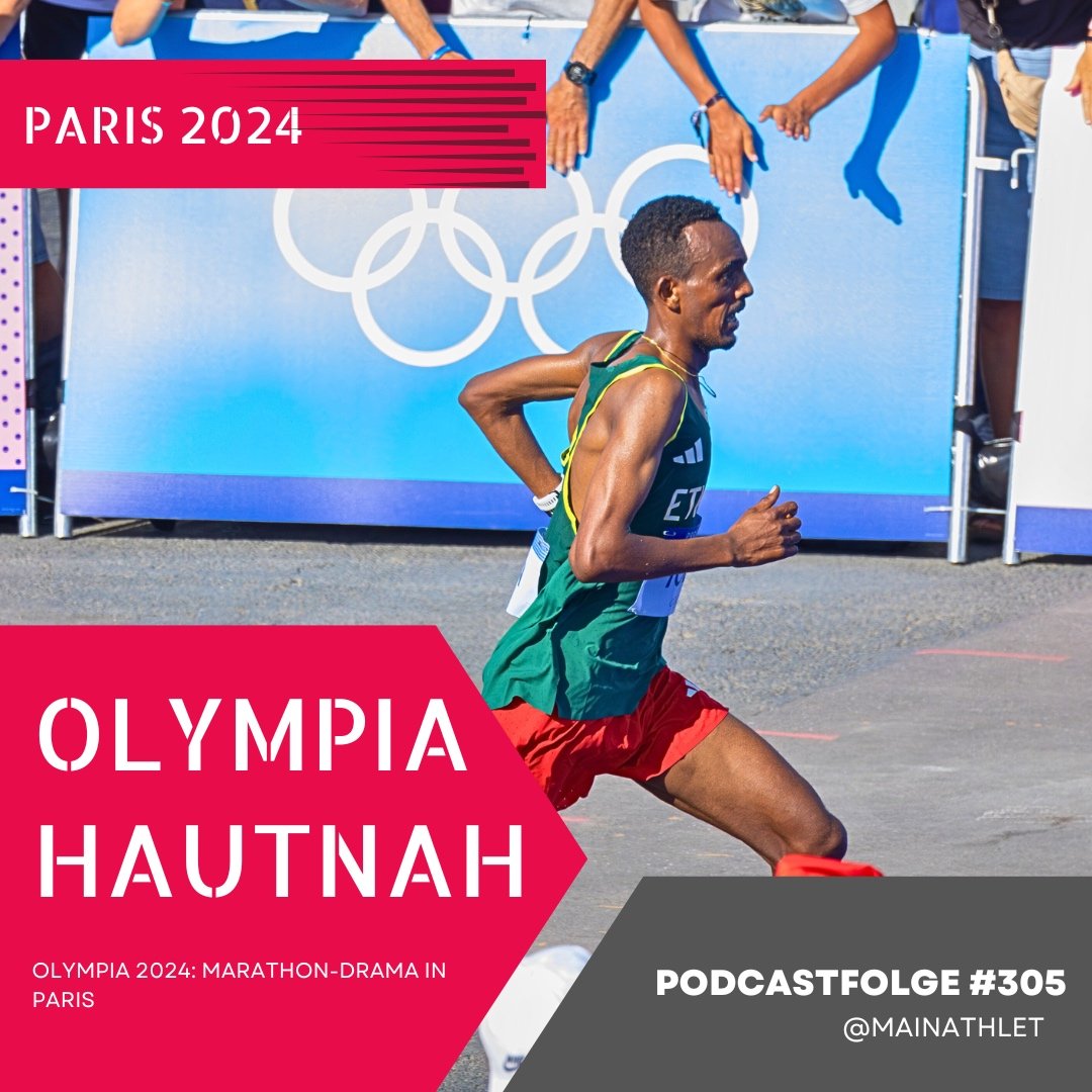 Mainathlet - Der Leichtathletik Podcast
