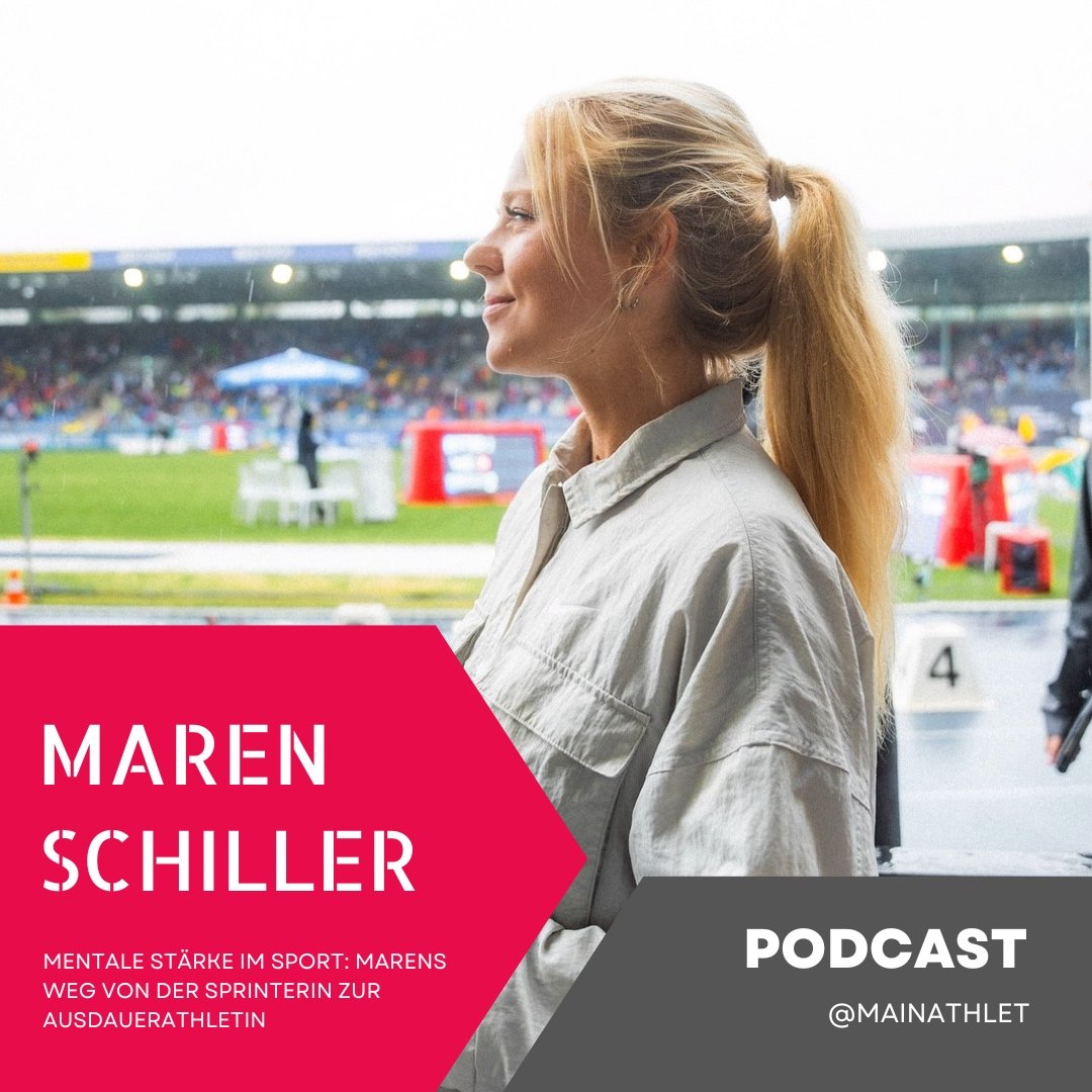 Mainathlet - Der Leichtathletik Podcast