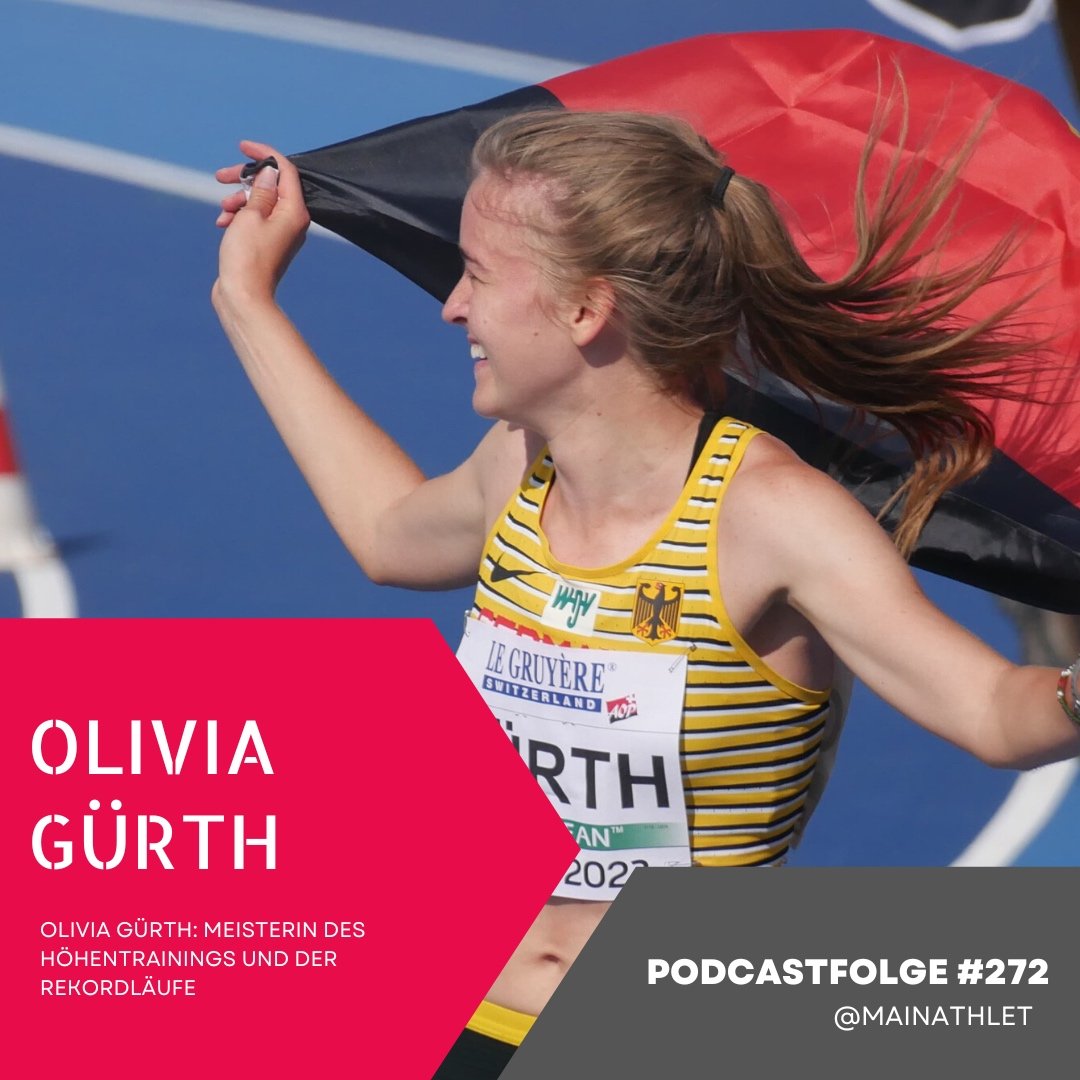 Mainathlet - Der Leichtathletik Podcast