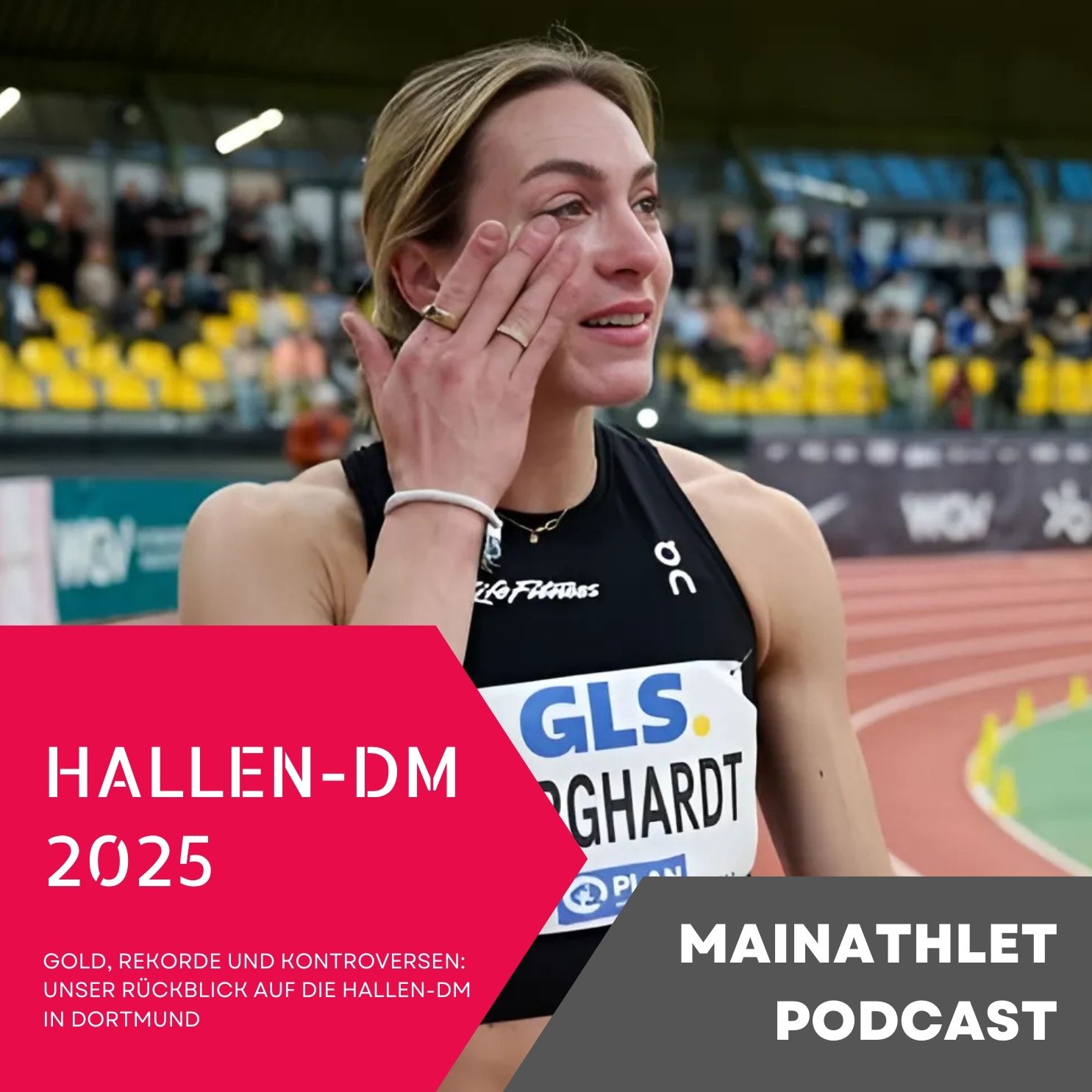 Mainathlet - Der Leichtathletik Podcast