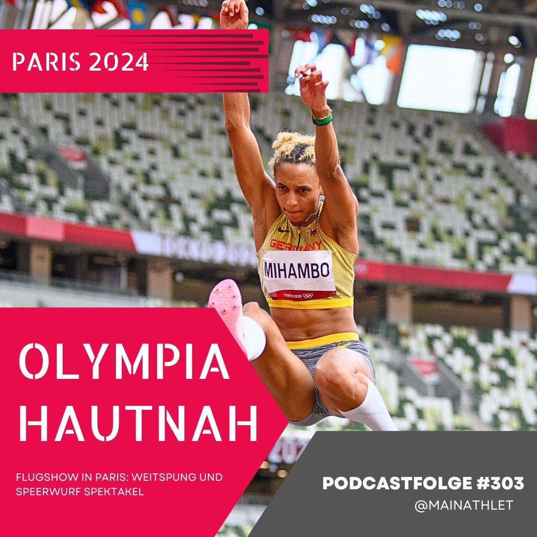 Mainathlet - Der Leichtathletik Podcast