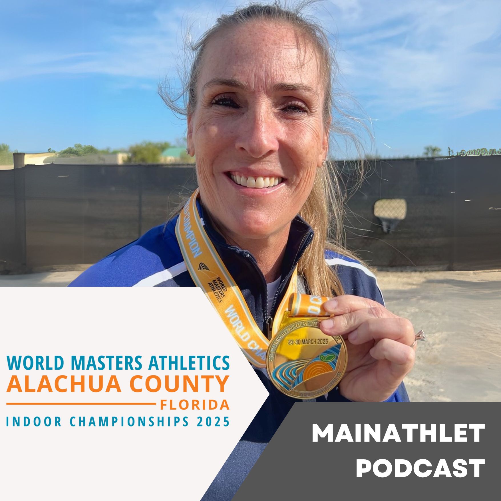 Mainathlet - Der Leichtathletik Podcast