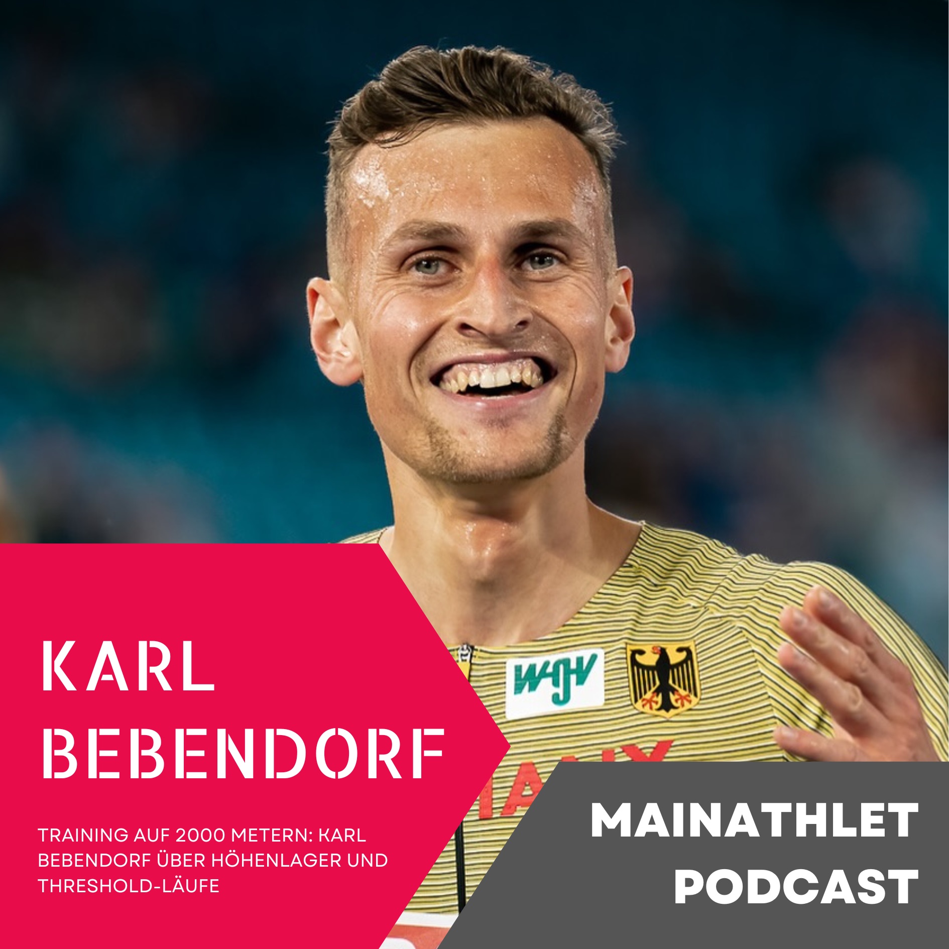 Training auf 2000 Metern: Karl Bebendorf über Höhentrainingslager und Threshold-Läufe