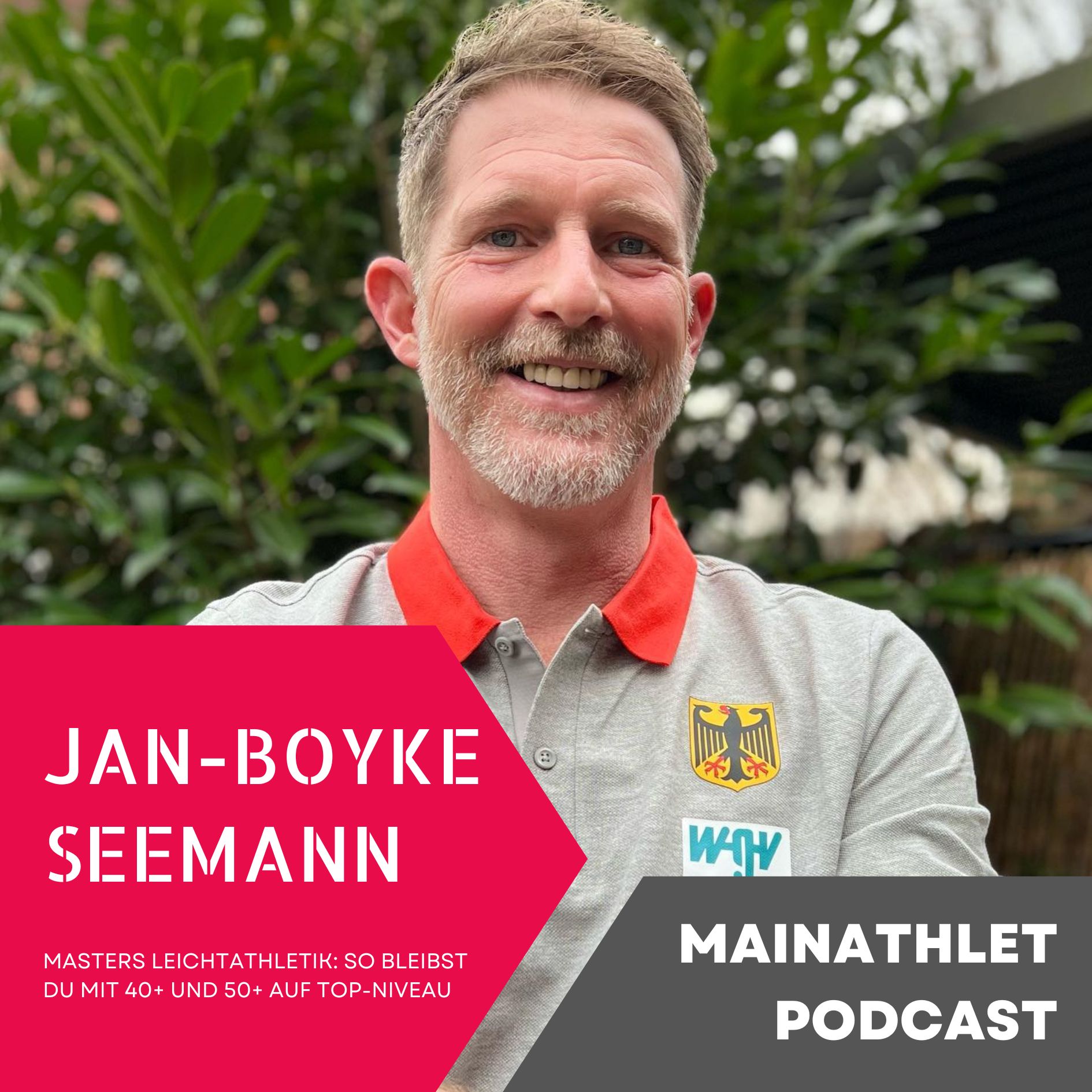 Mainathlet - Der Leichtathletik Podcast