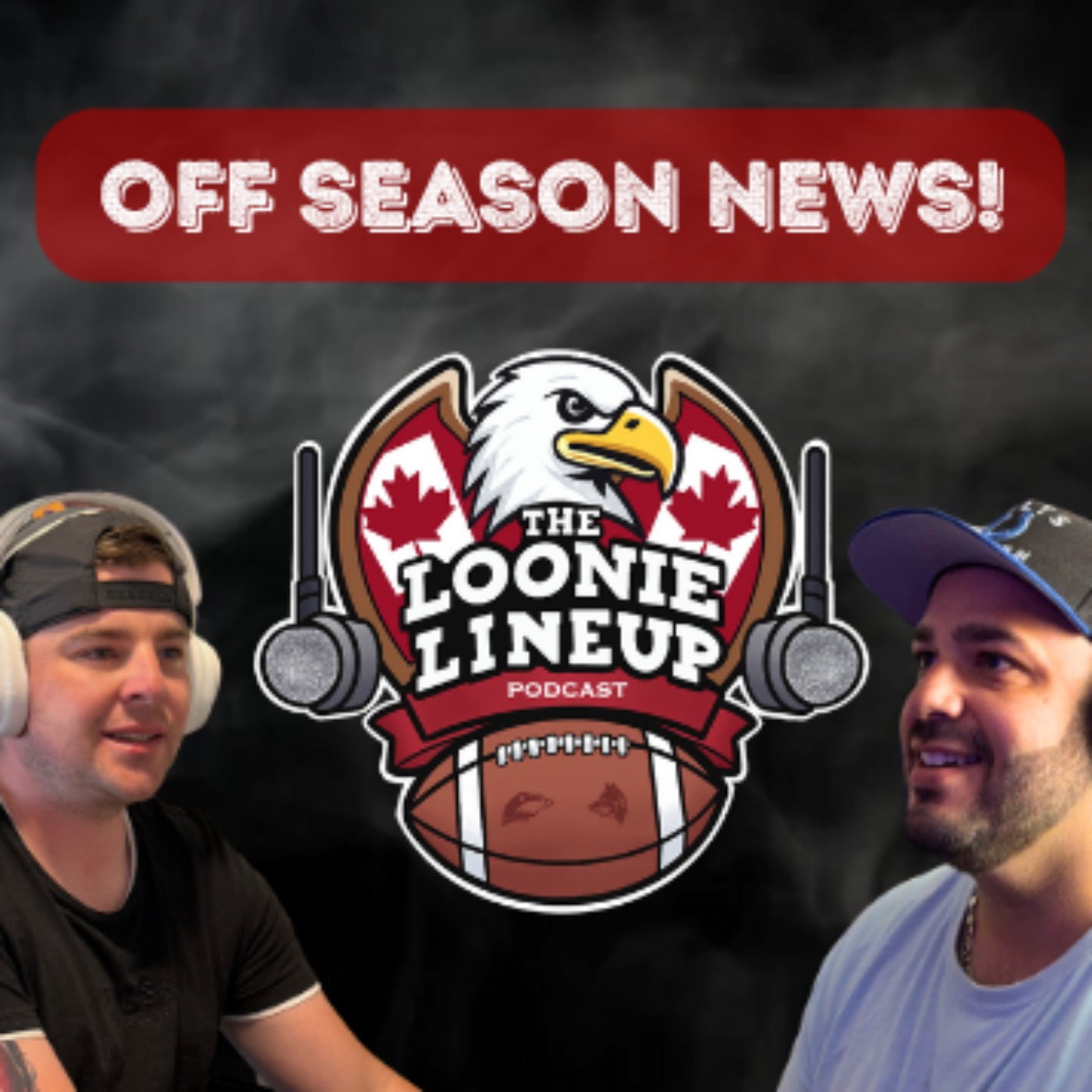 Welcome to our Podcast! - Ep. 1