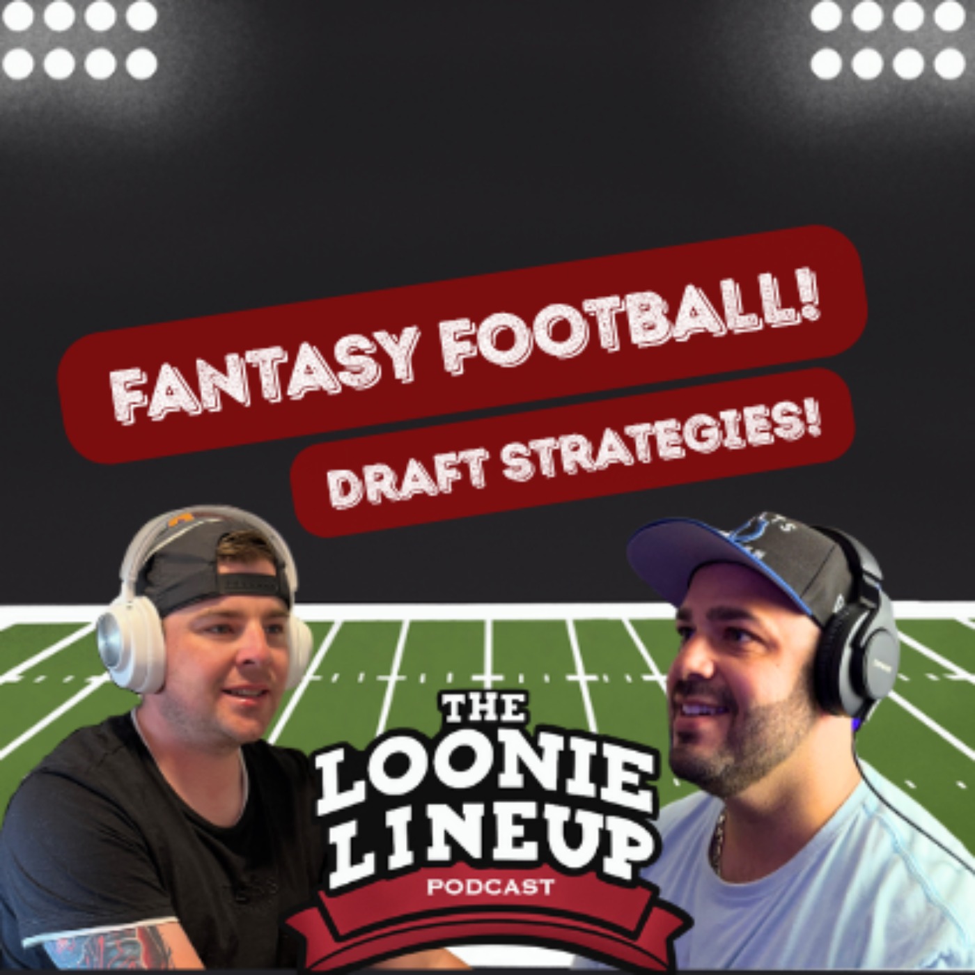 Fantasy Football - Ep. 2