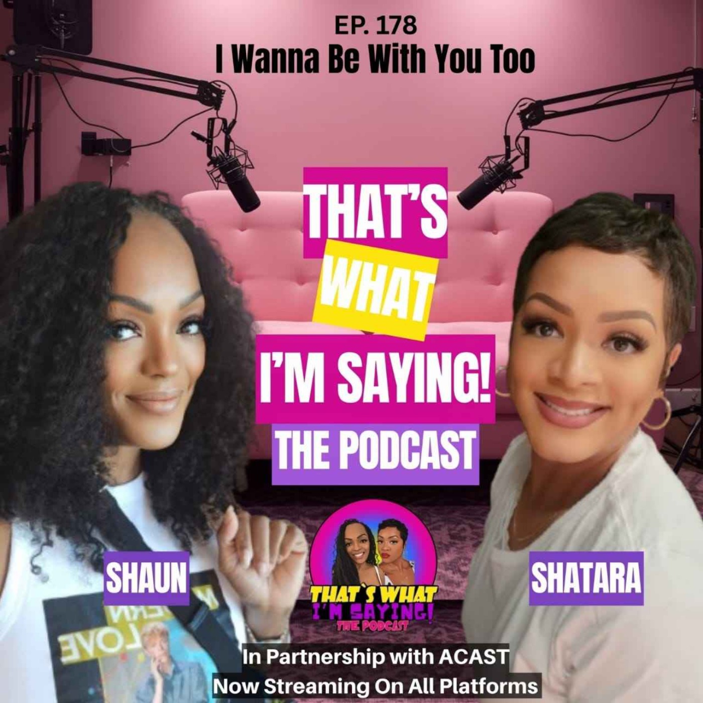 I Wanna Be With You Too