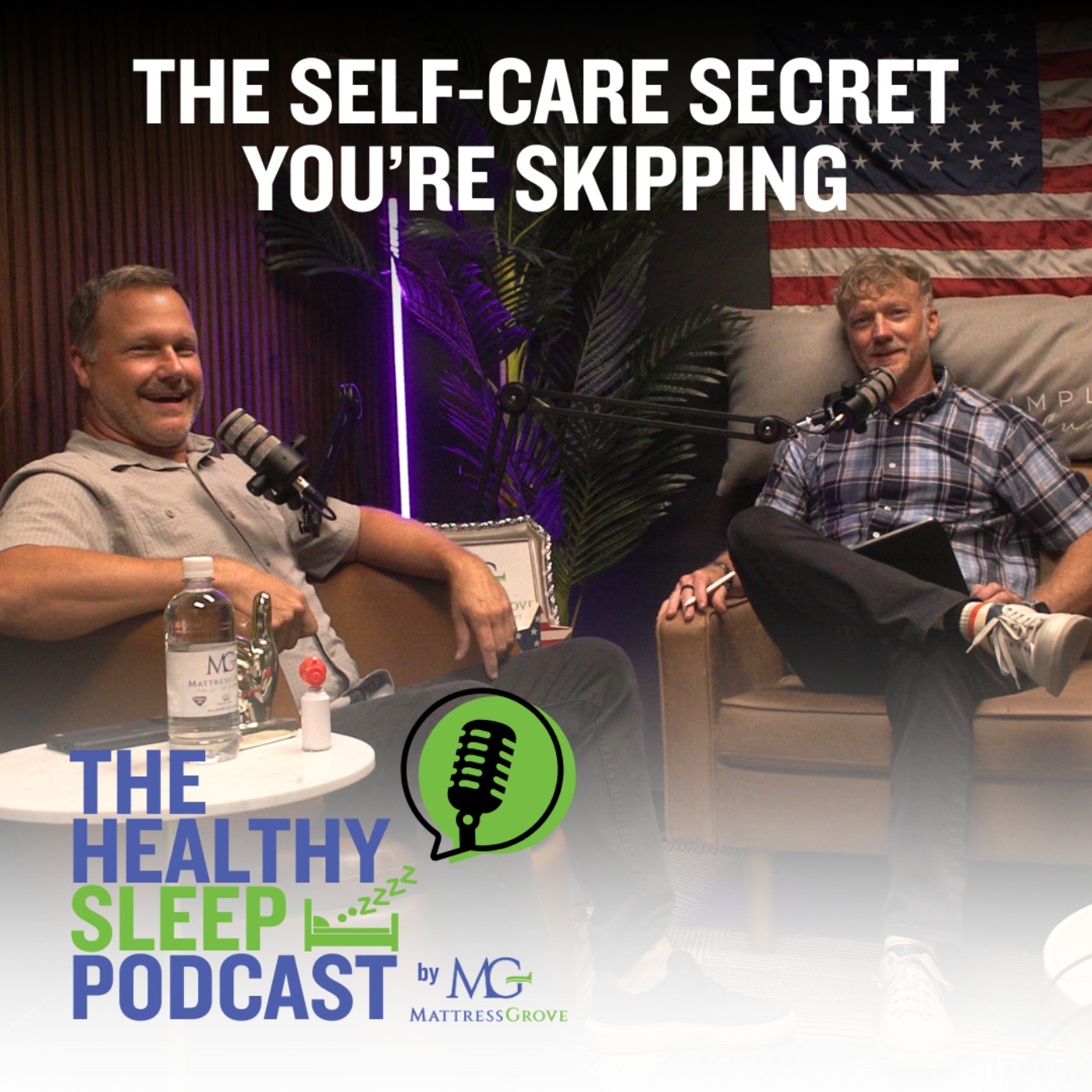 The Self-Care Secret You’re Skipping | Episode 2 episode artwork