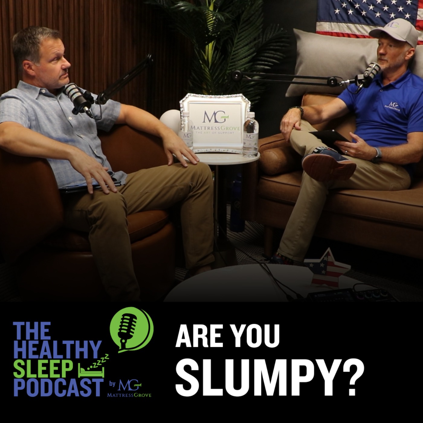 Are You Slumpy? | Episode 5 episode artwork