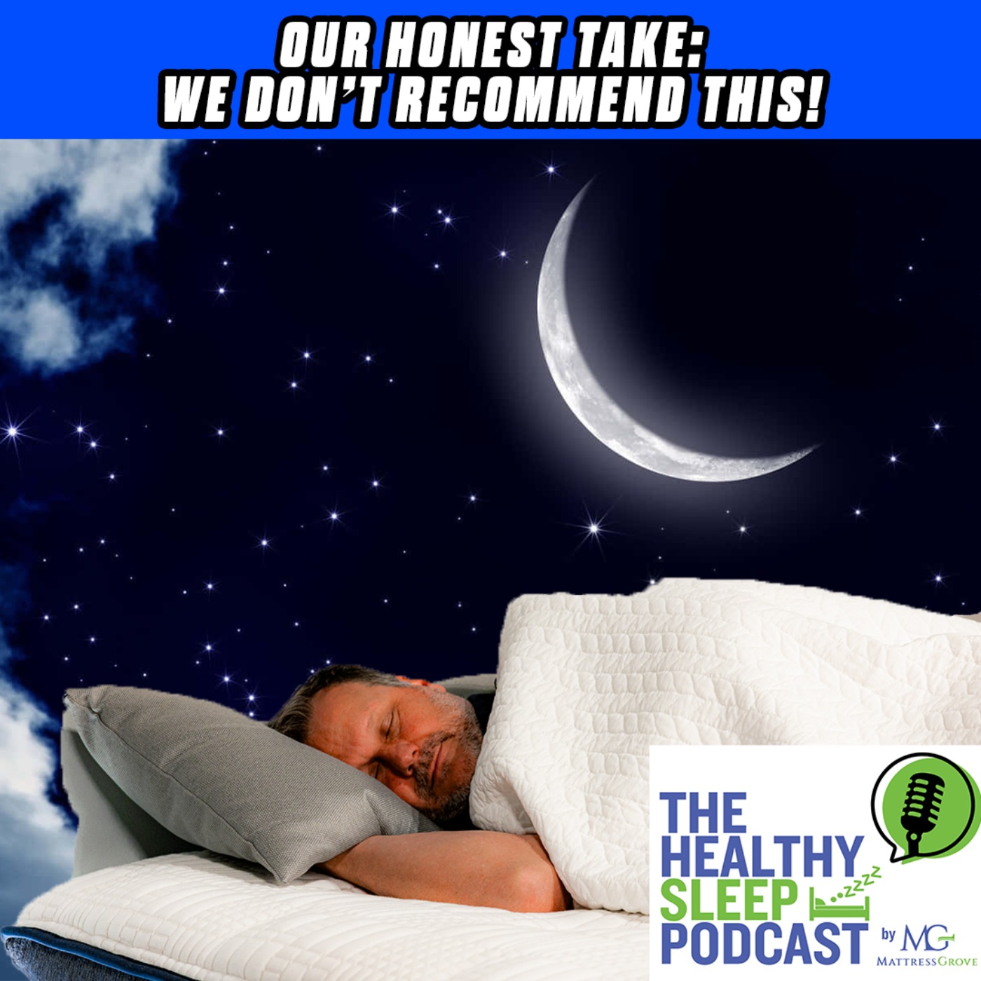 Why Your Afternoon Nap Is Making You More Tired! episode artwork