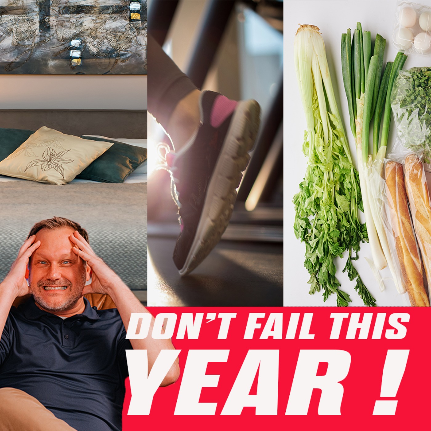 Before You Set New Year Goals, Fix This First !! episode artwork