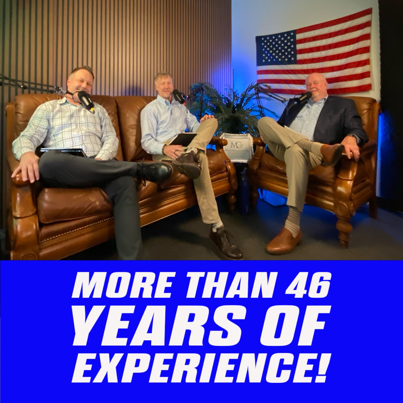 WHEN EXPERIENCE COUNT ON BUYING YOUR NEW MATTRESS! episode artwork