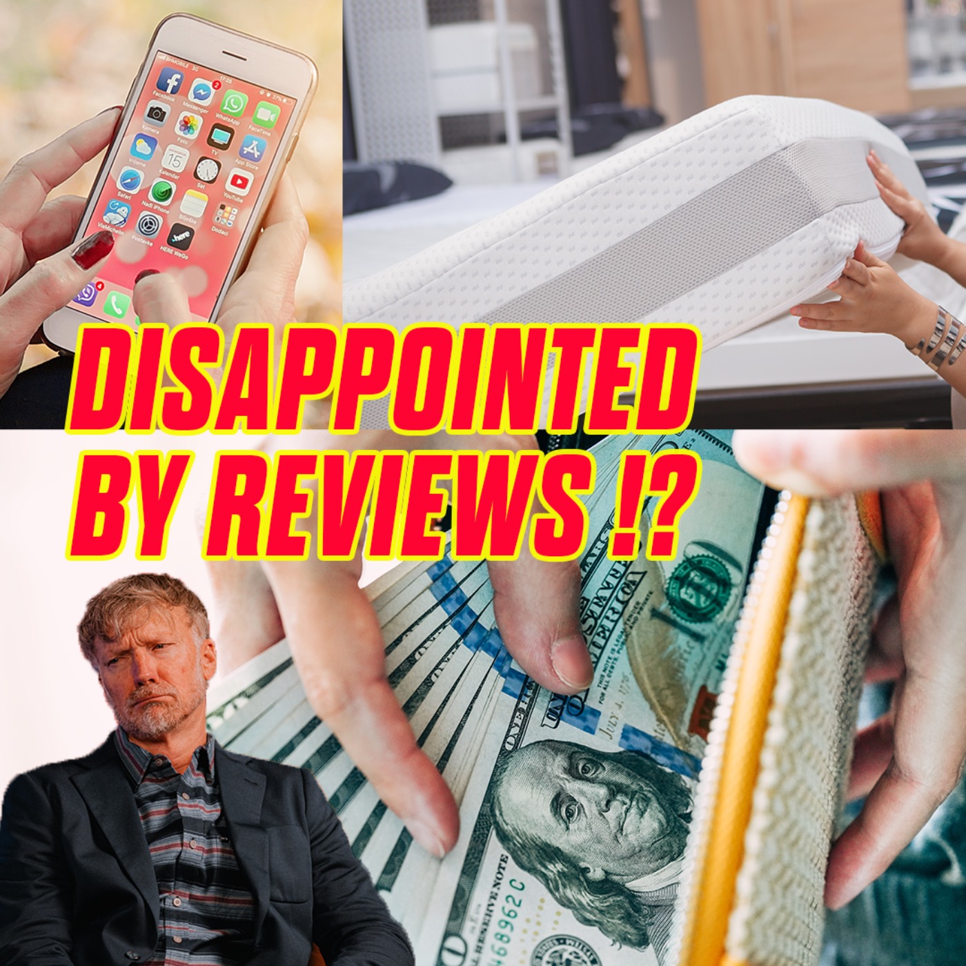 The Fake Review Problem Nobody's Talking About ! episode artwork