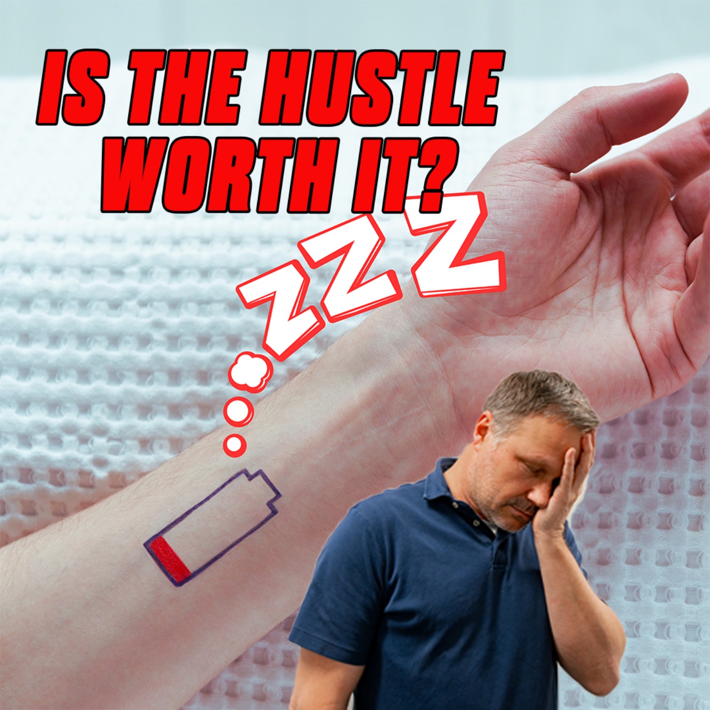 The Hustle Culture Lie We Had To Learn The Hard Way! episode artwork