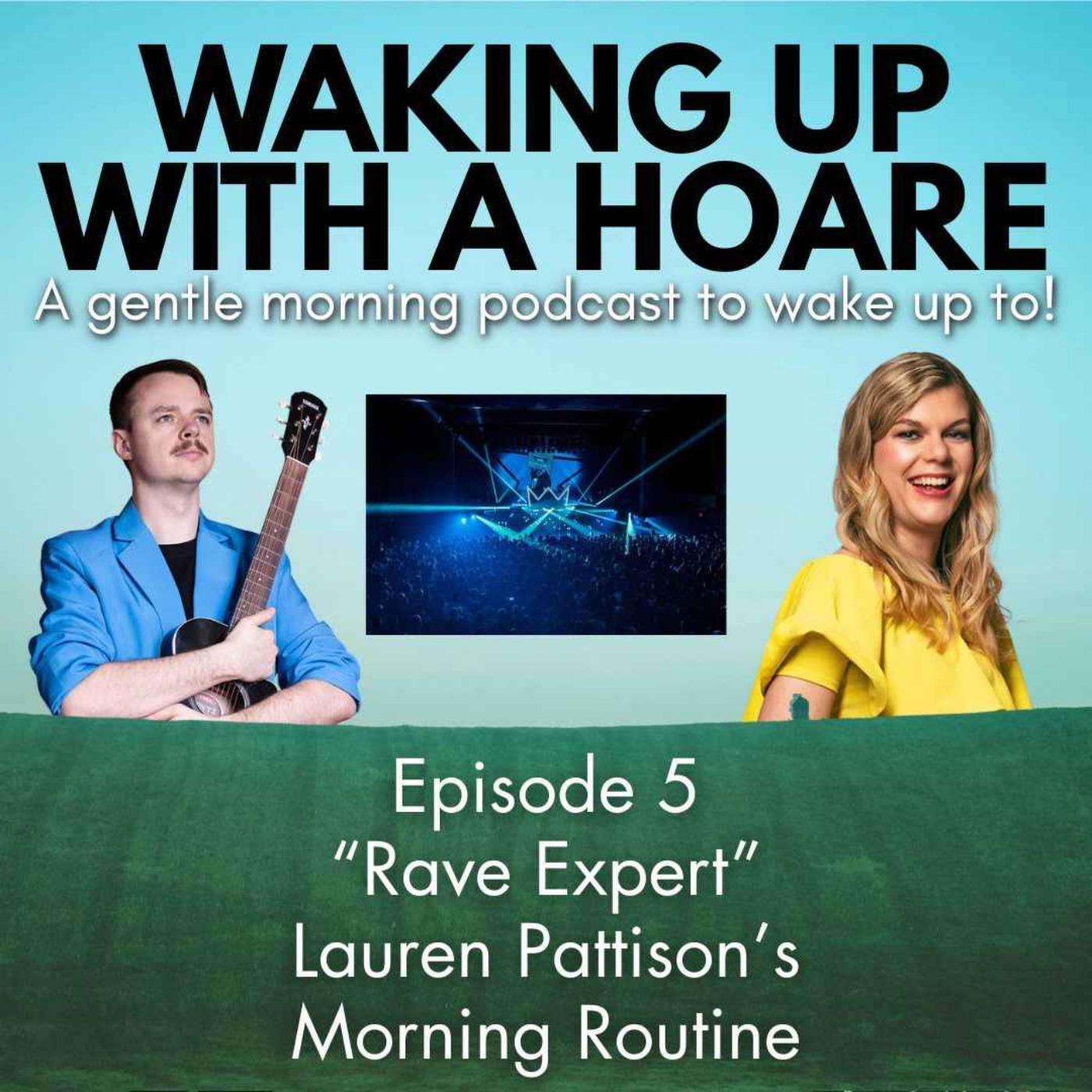 Waking Up With A Hoare