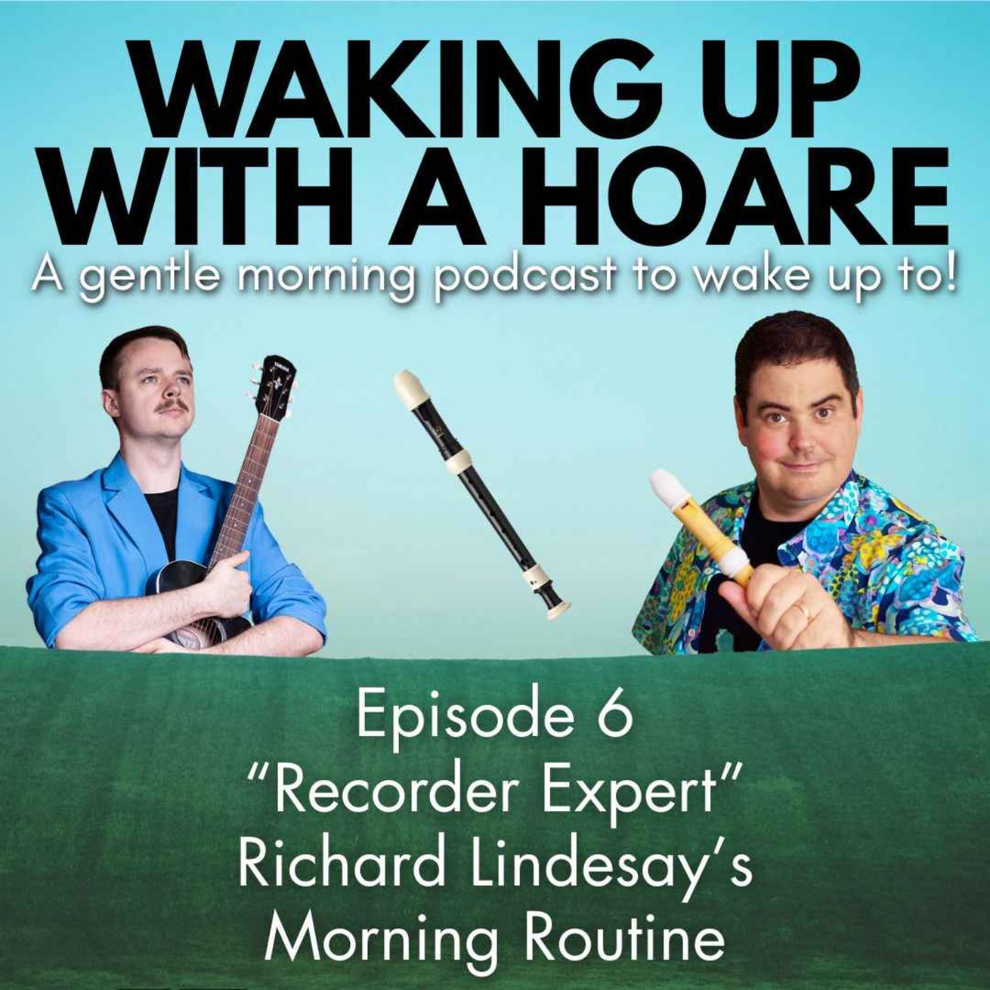 Waking Up With A Hoare