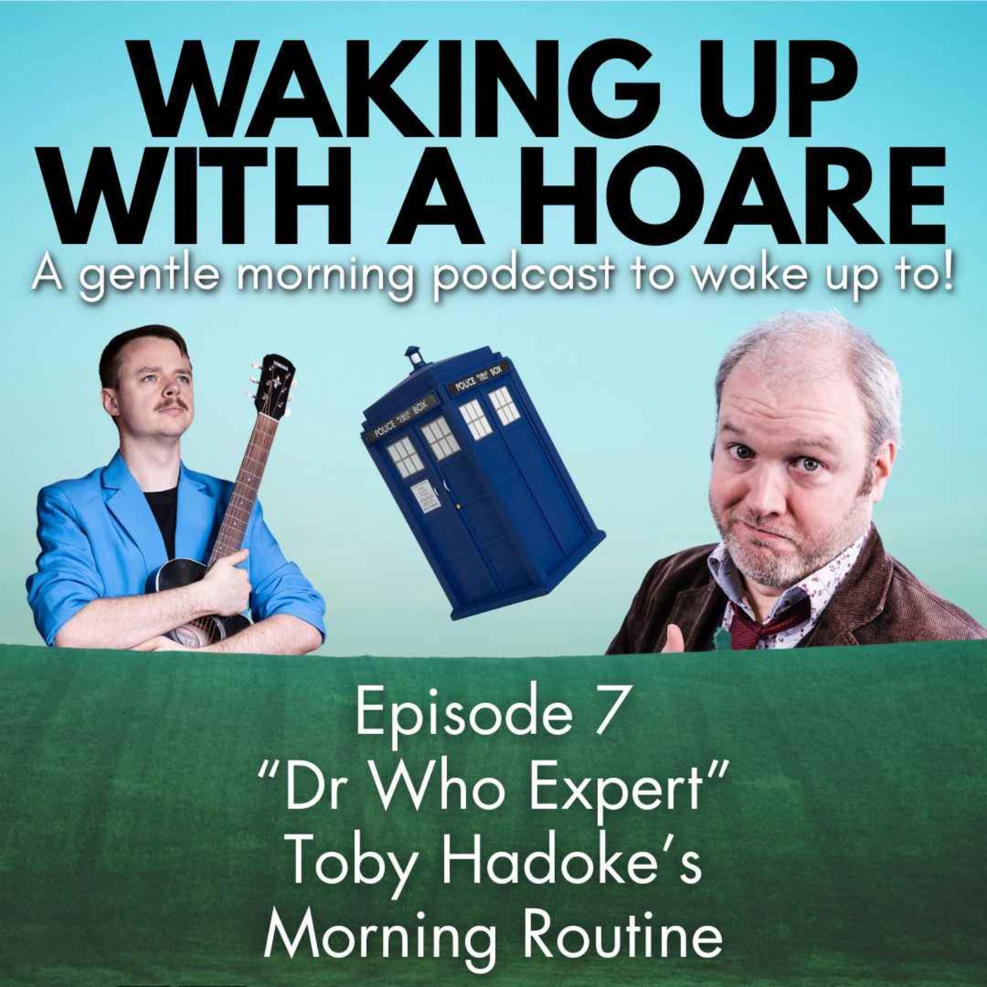 Waking Up With A Hoare