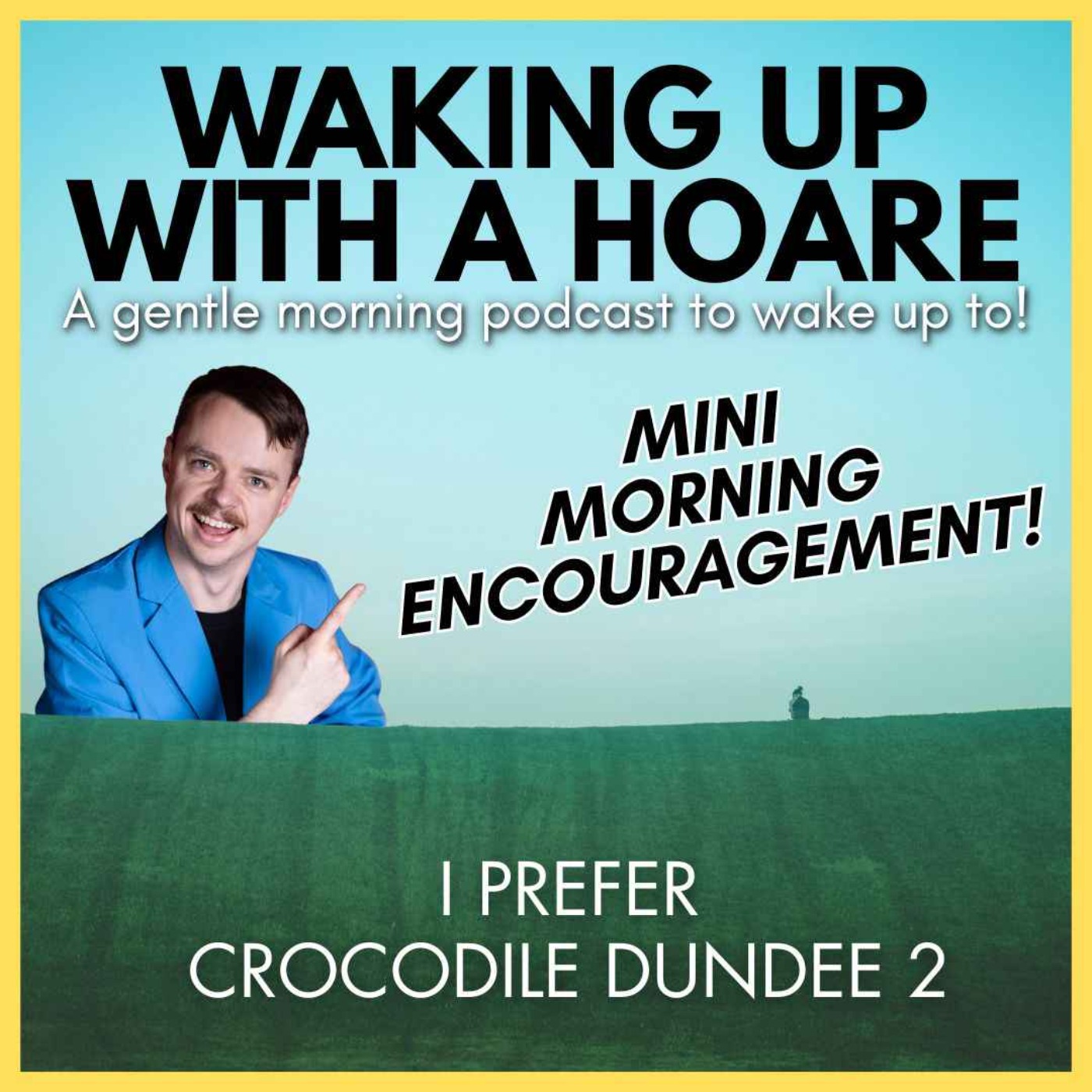 Waking Up With A Hoare