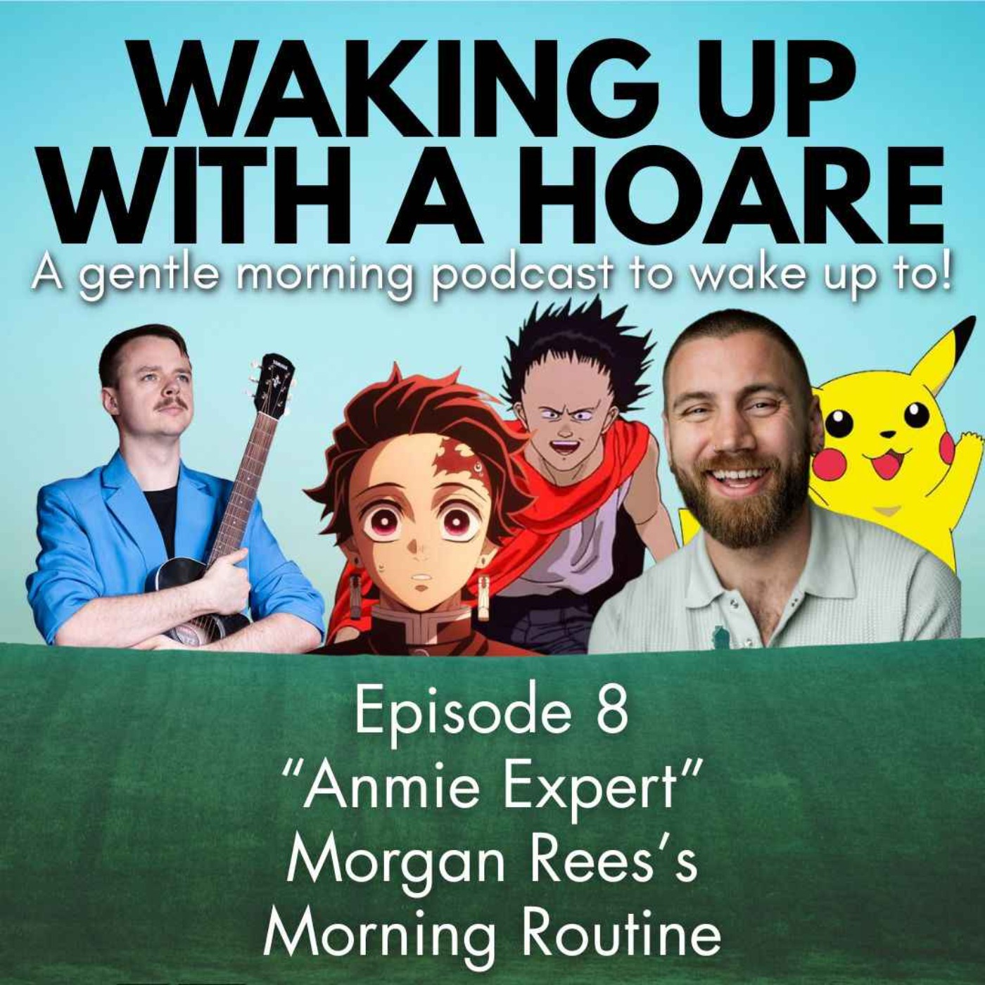 Waking Up With A Hoare