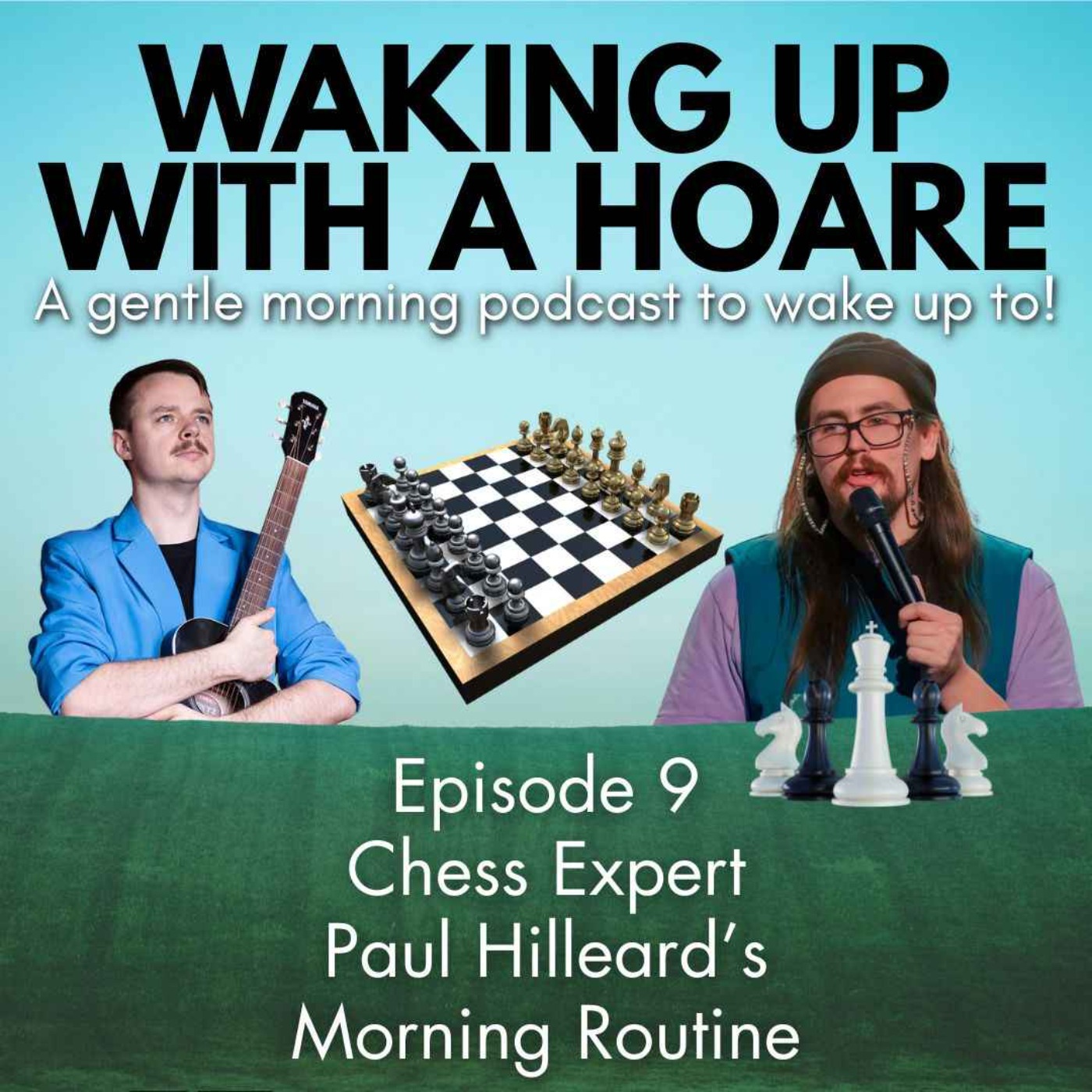 Waking Up With A Hoare