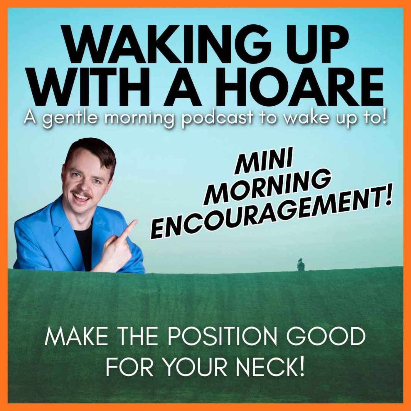 Waking Up With A Hoare