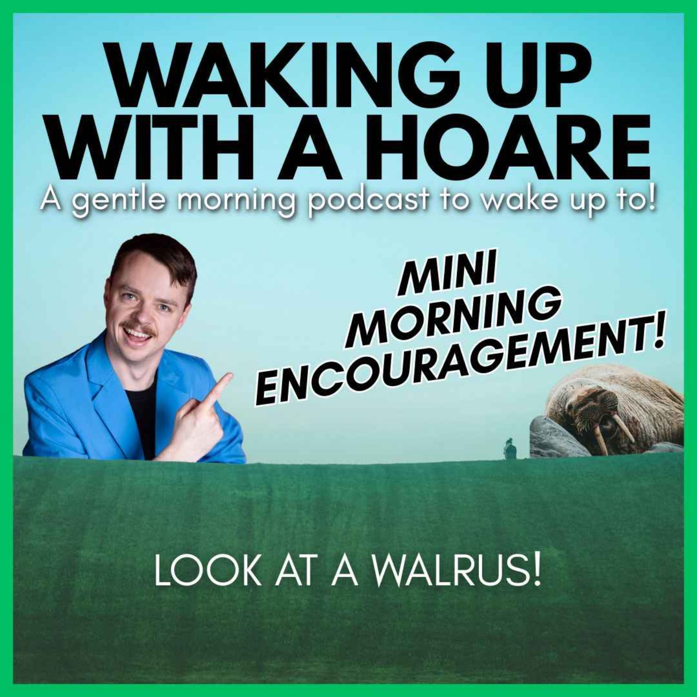 Waking Up With A Hoare