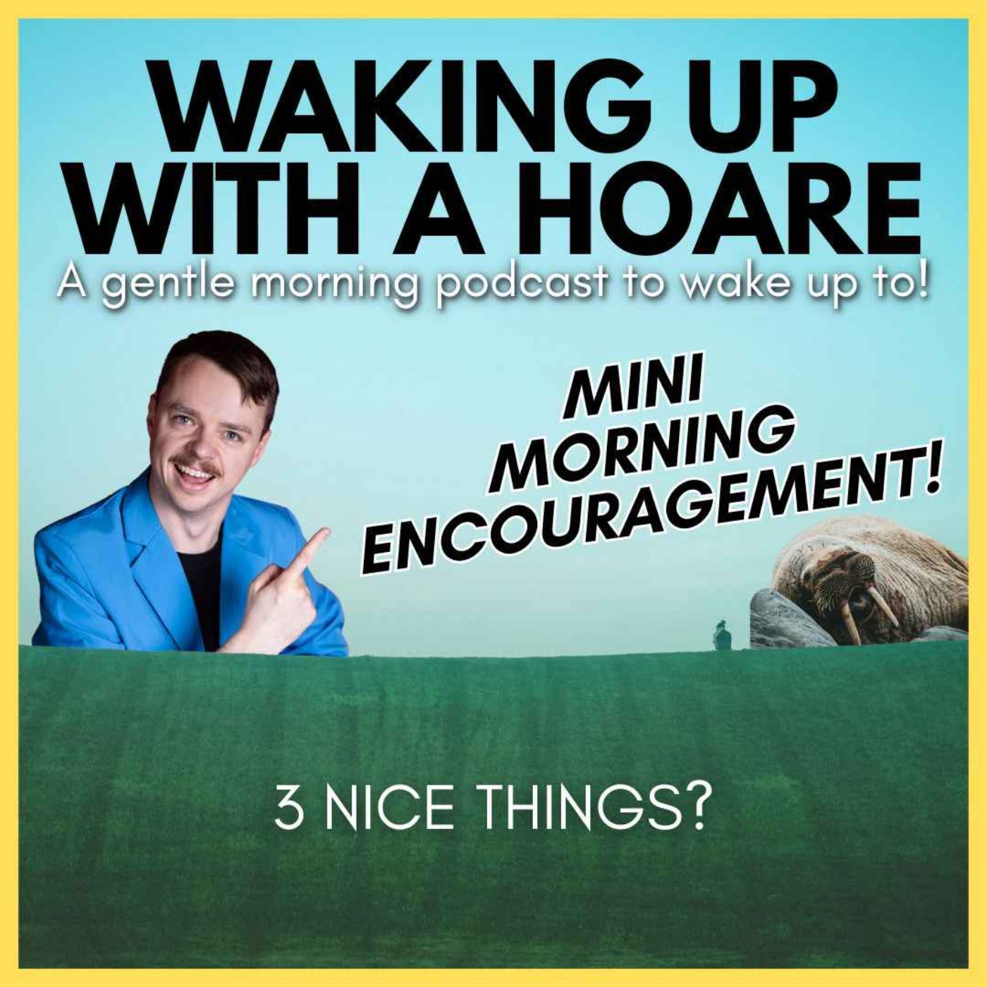 Waking Up With A Hoare