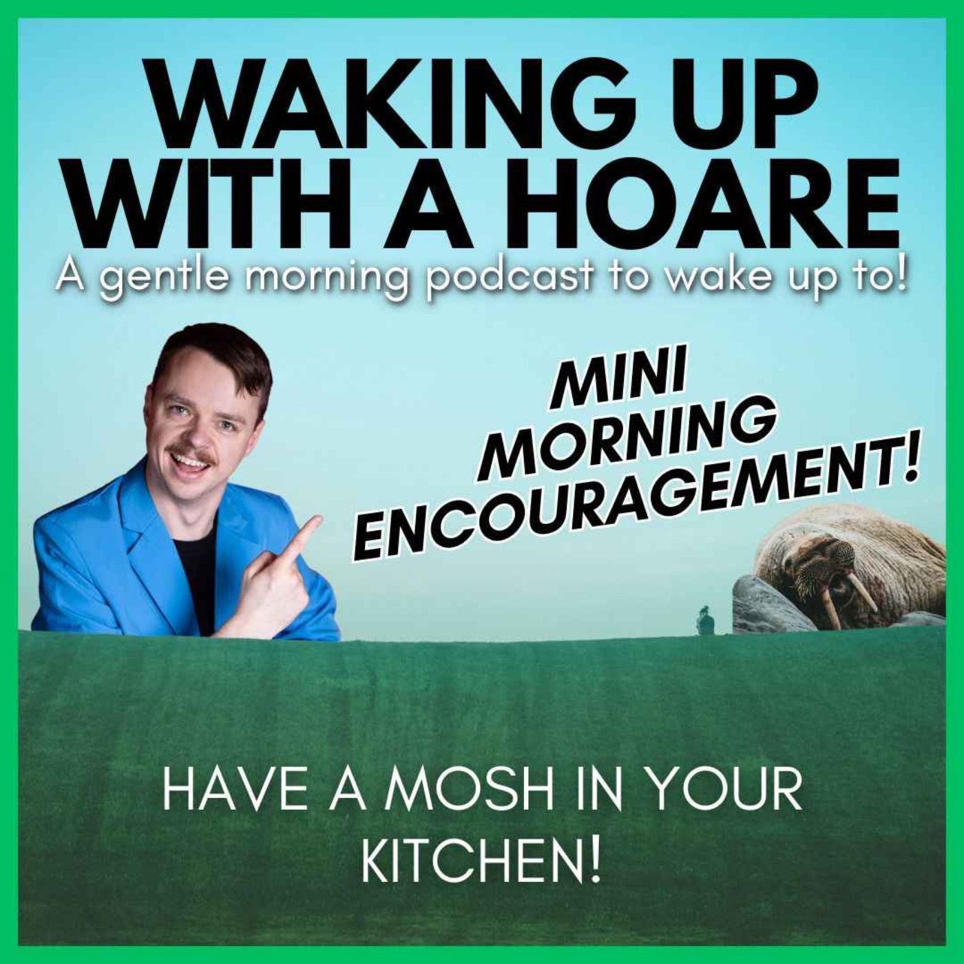 Waking Up With A Hoare