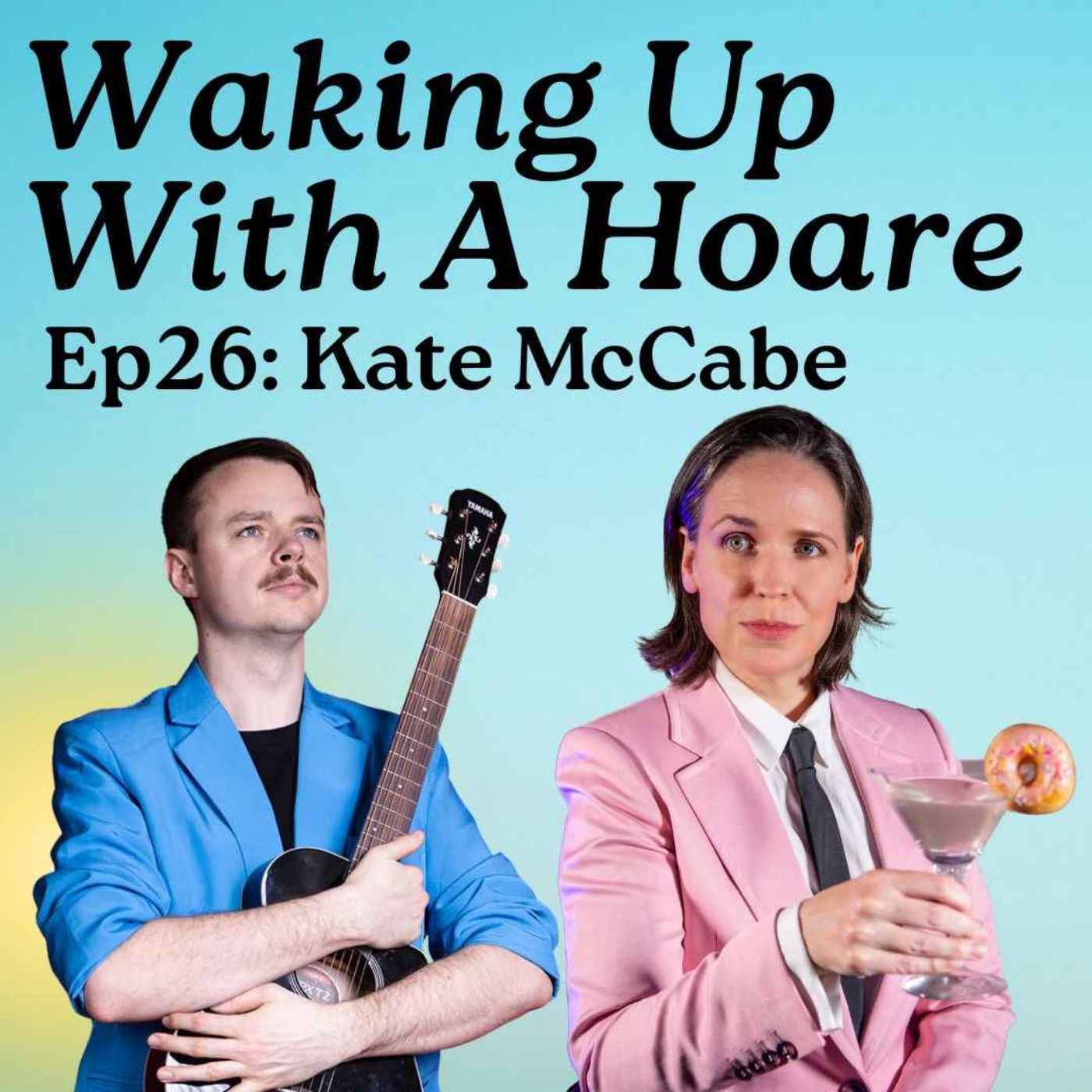 WUWAH EP26: Soup Expert Kate McCabe’s Morning Routine