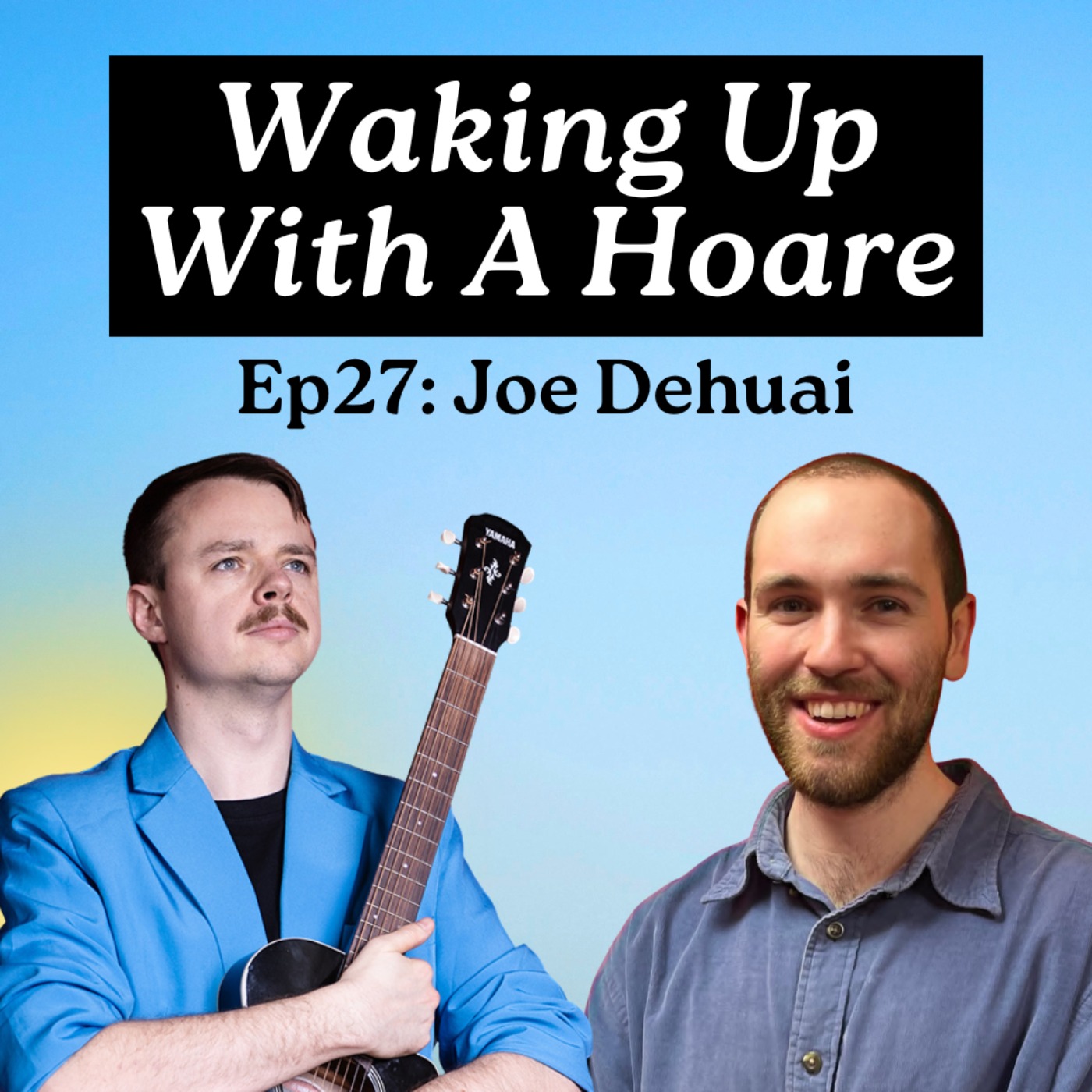 City Planning Expert Joe Dehuai's Morning Routine episode artwork
