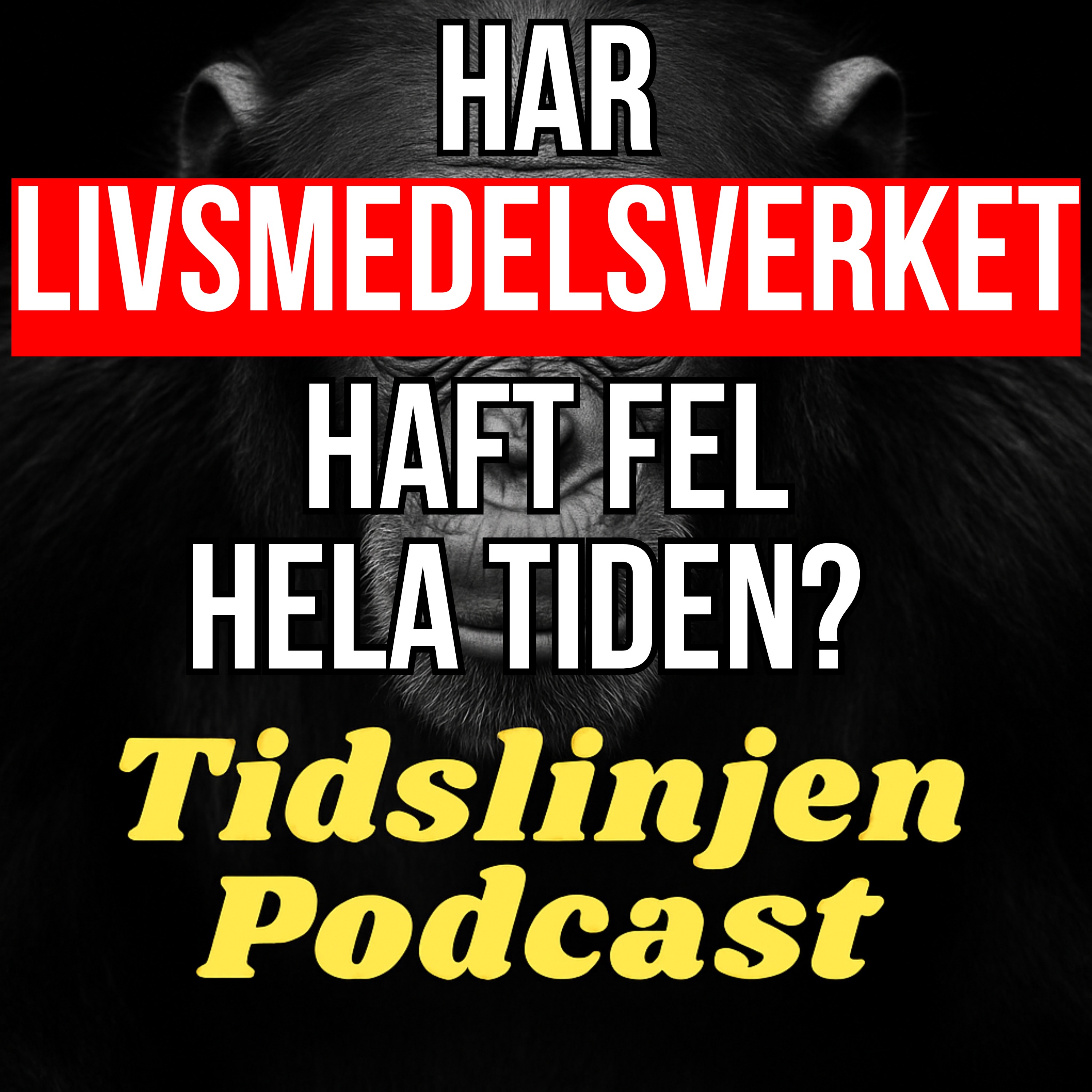 Tidslinjen Podcast