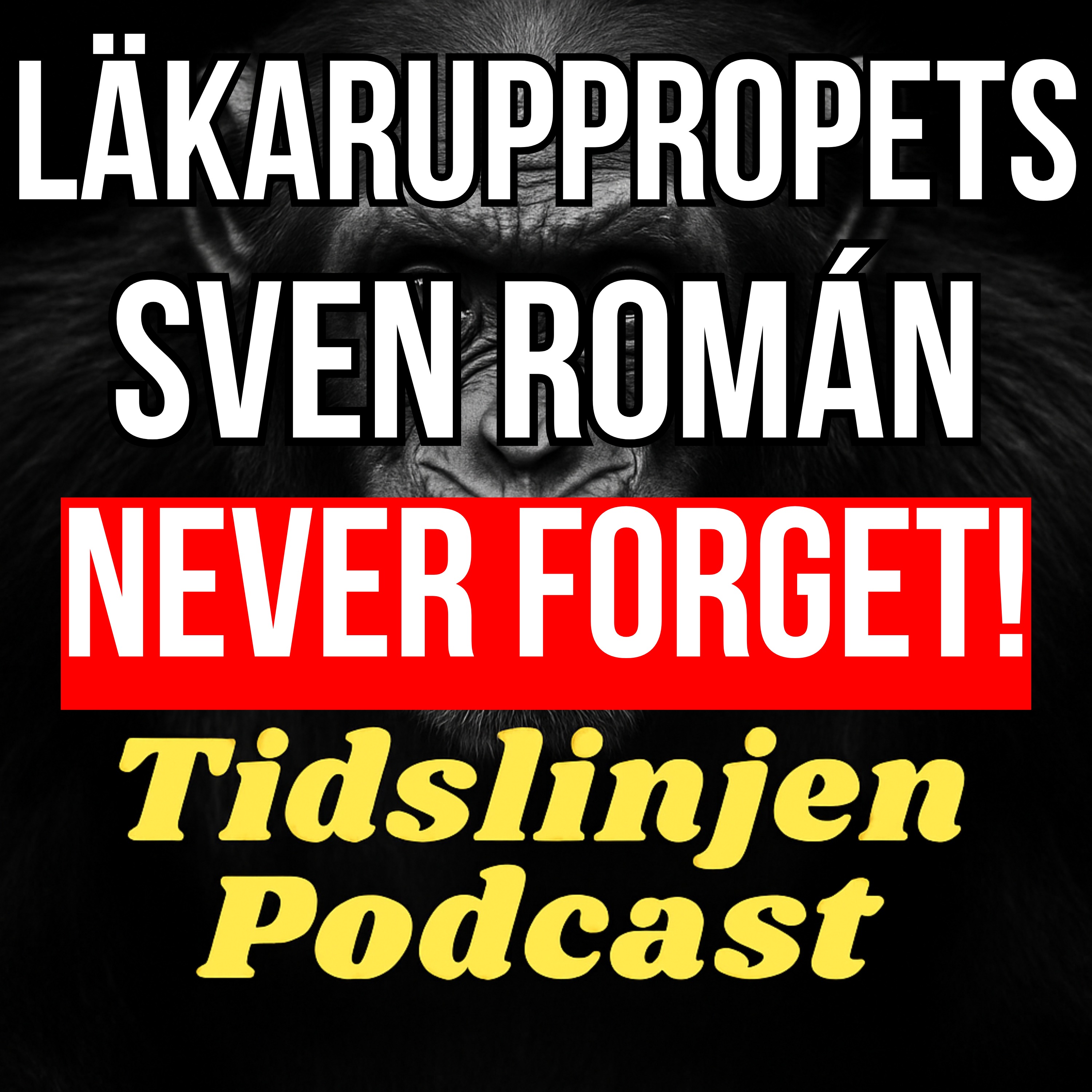 #47 – Överläkare Sven Román: Vaccinpass handlade aldrig om folkhälsa