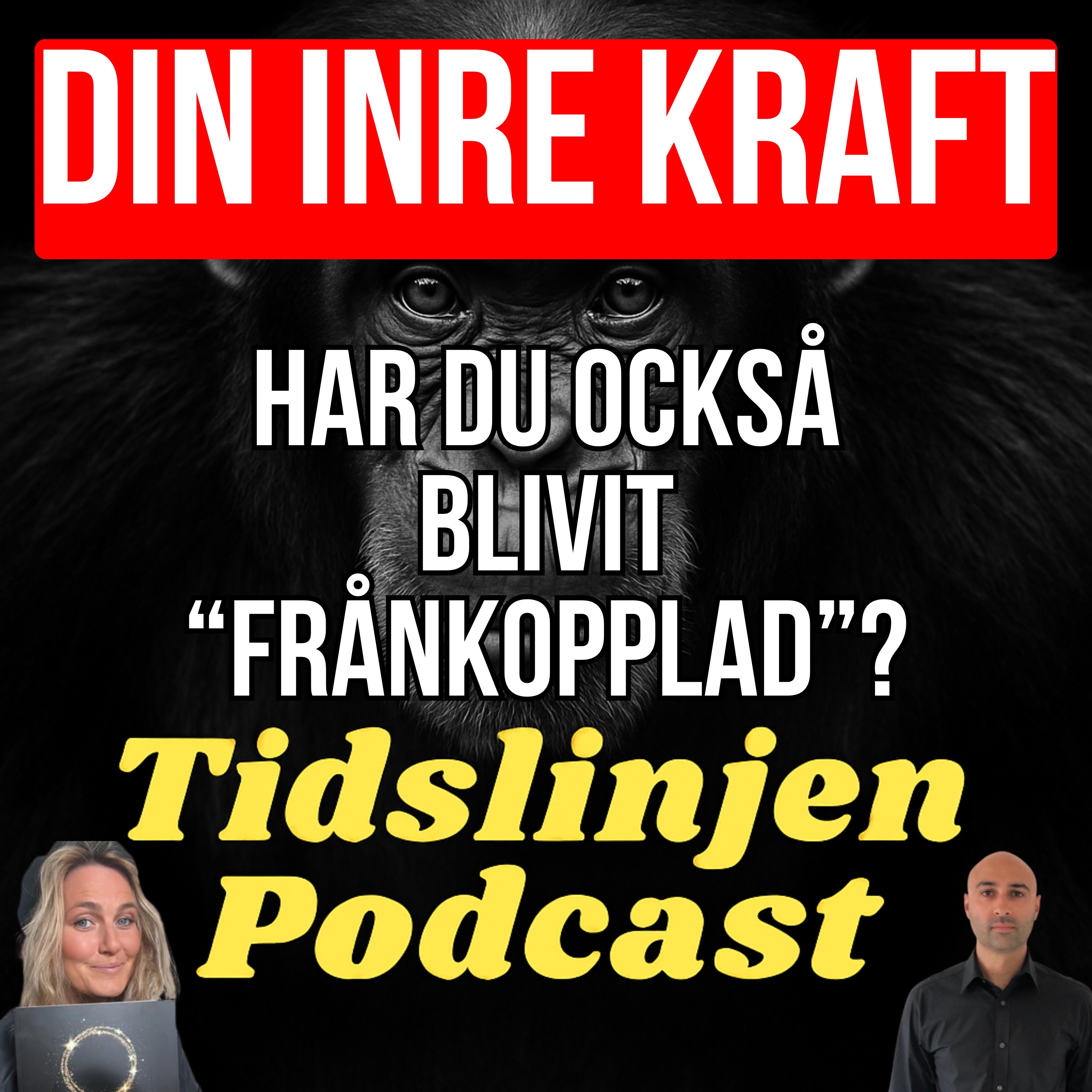 #65 – Energi, kraftresor och bortglömd kunskap – med Charlotte Heart Diamond episode artwork