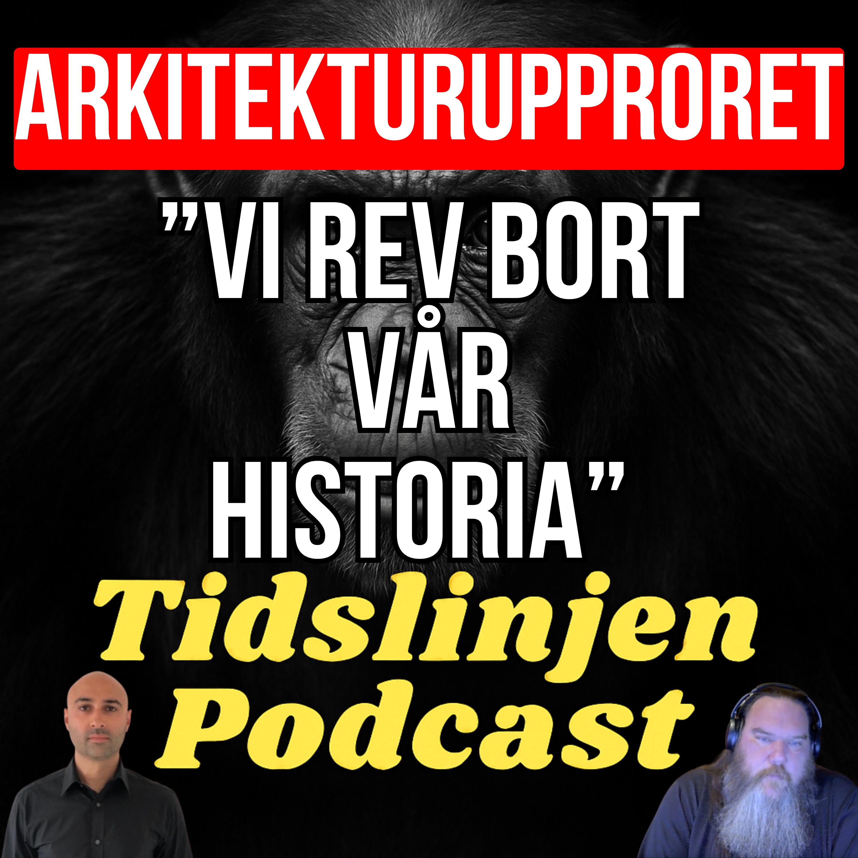Tidslinjen Podcast
