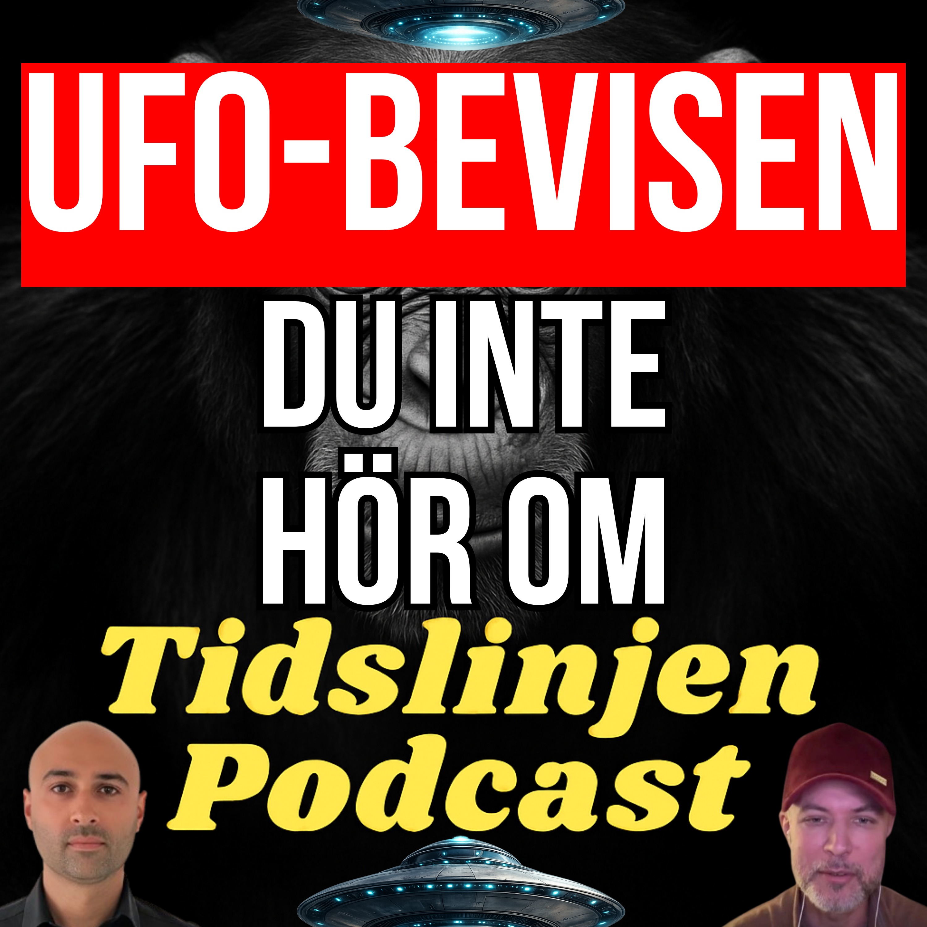 Tidslinjen Podcast