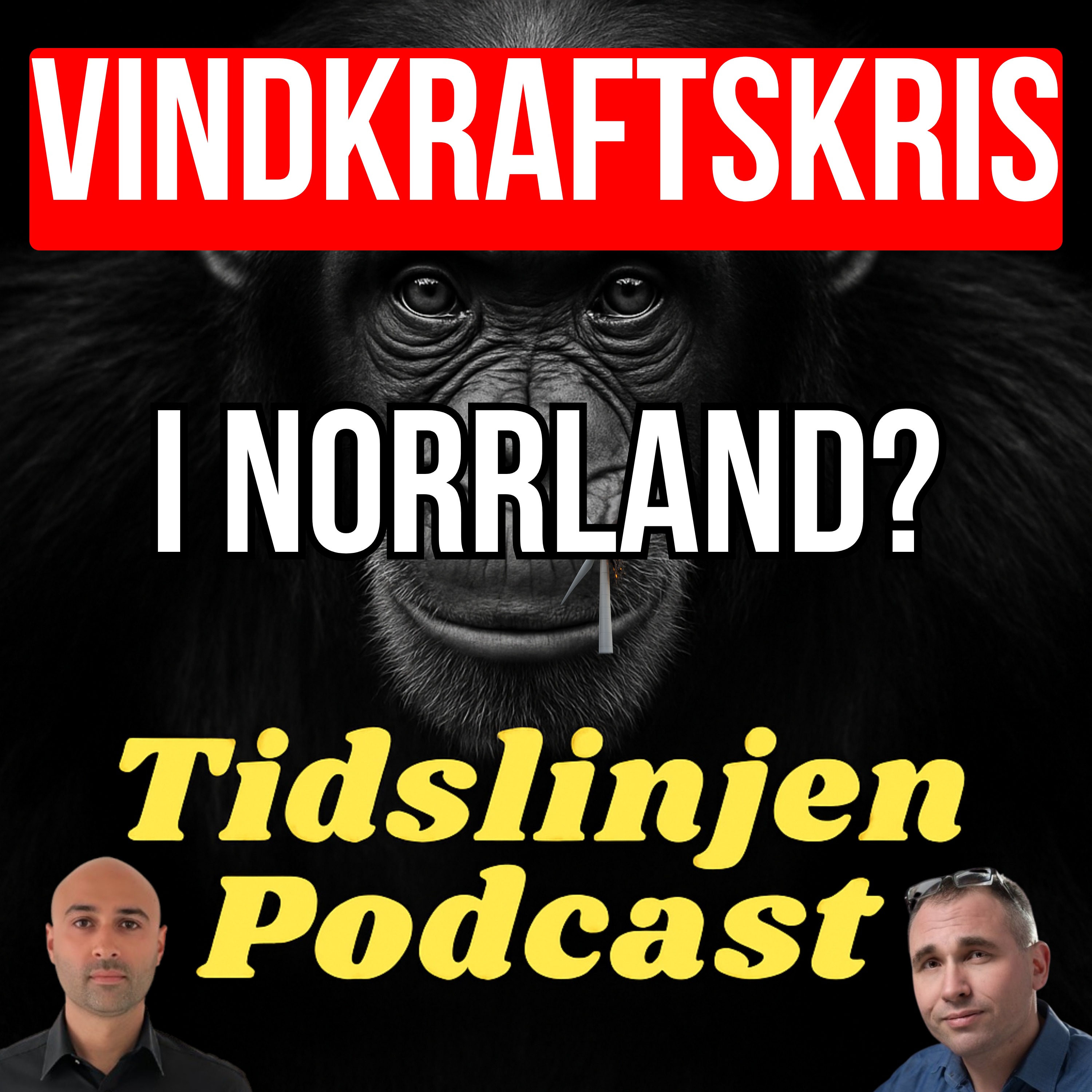 Vindkraftskris i Norrland – överproduktion, minuspriser och konkurshot episode artwork