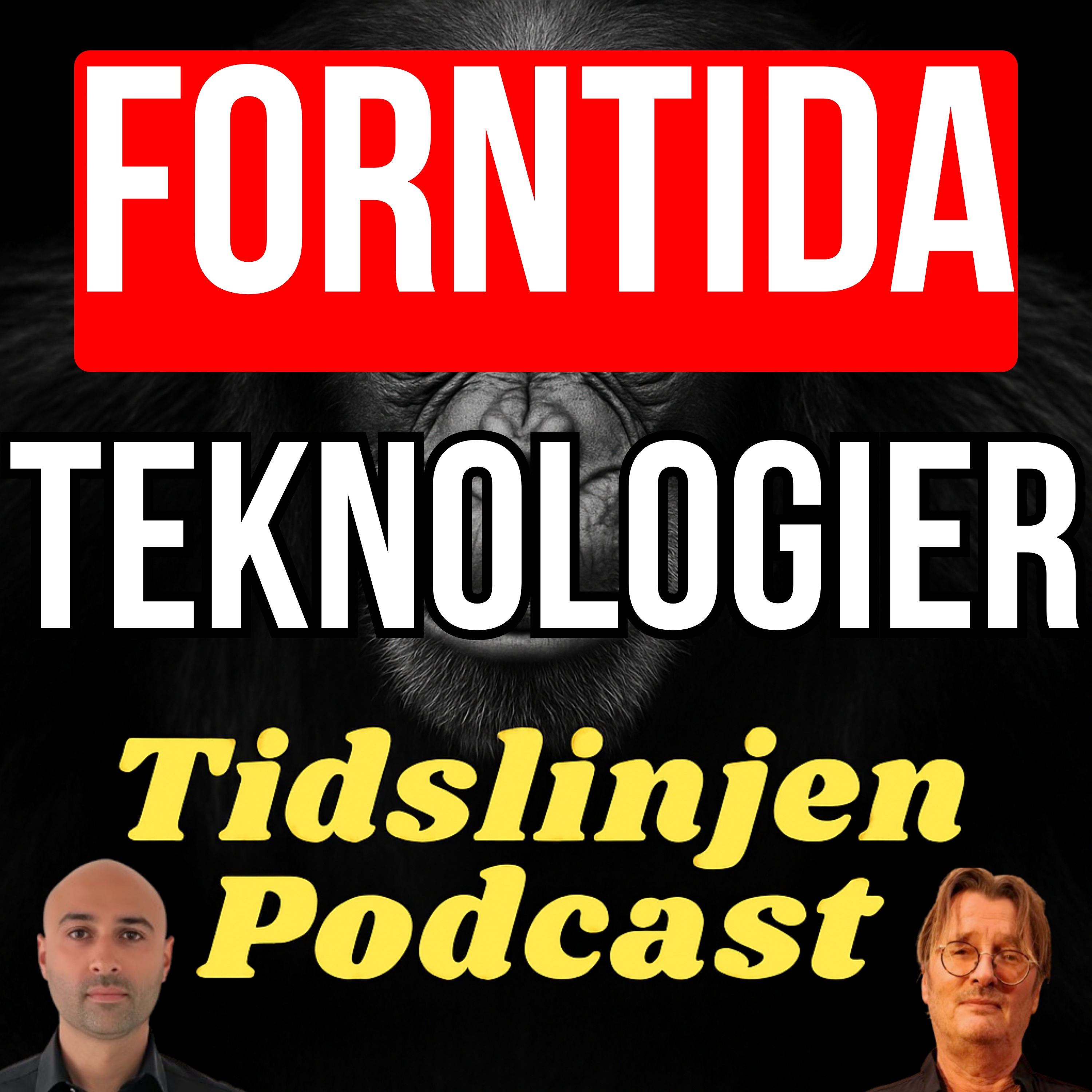 #77 (Del 2) - Hur kunde de göra detta för 12 000 år sedan? episode artwork