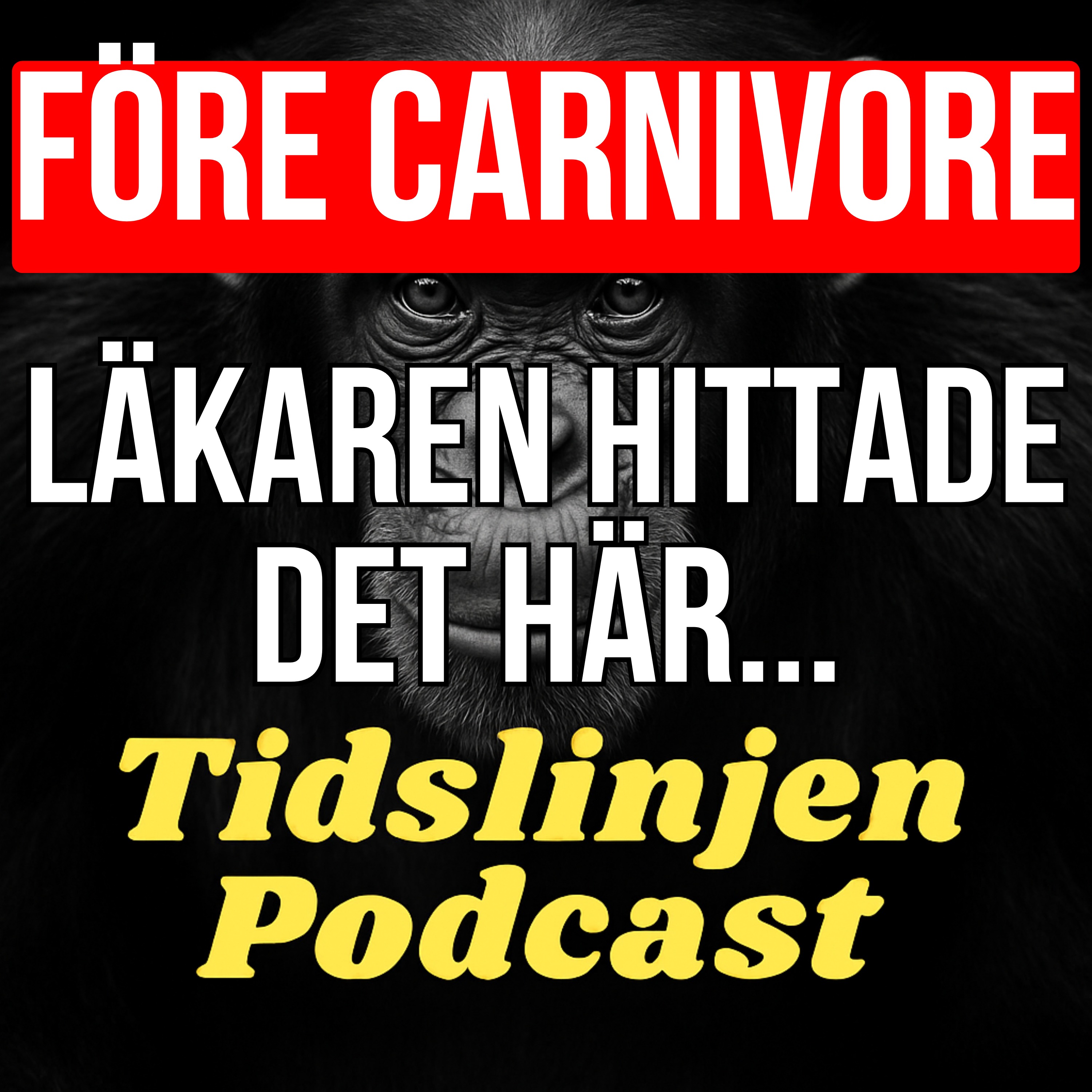 #89 - Jag trodde jag var frisk... tills blodprovet avslöjade detta episode artwork