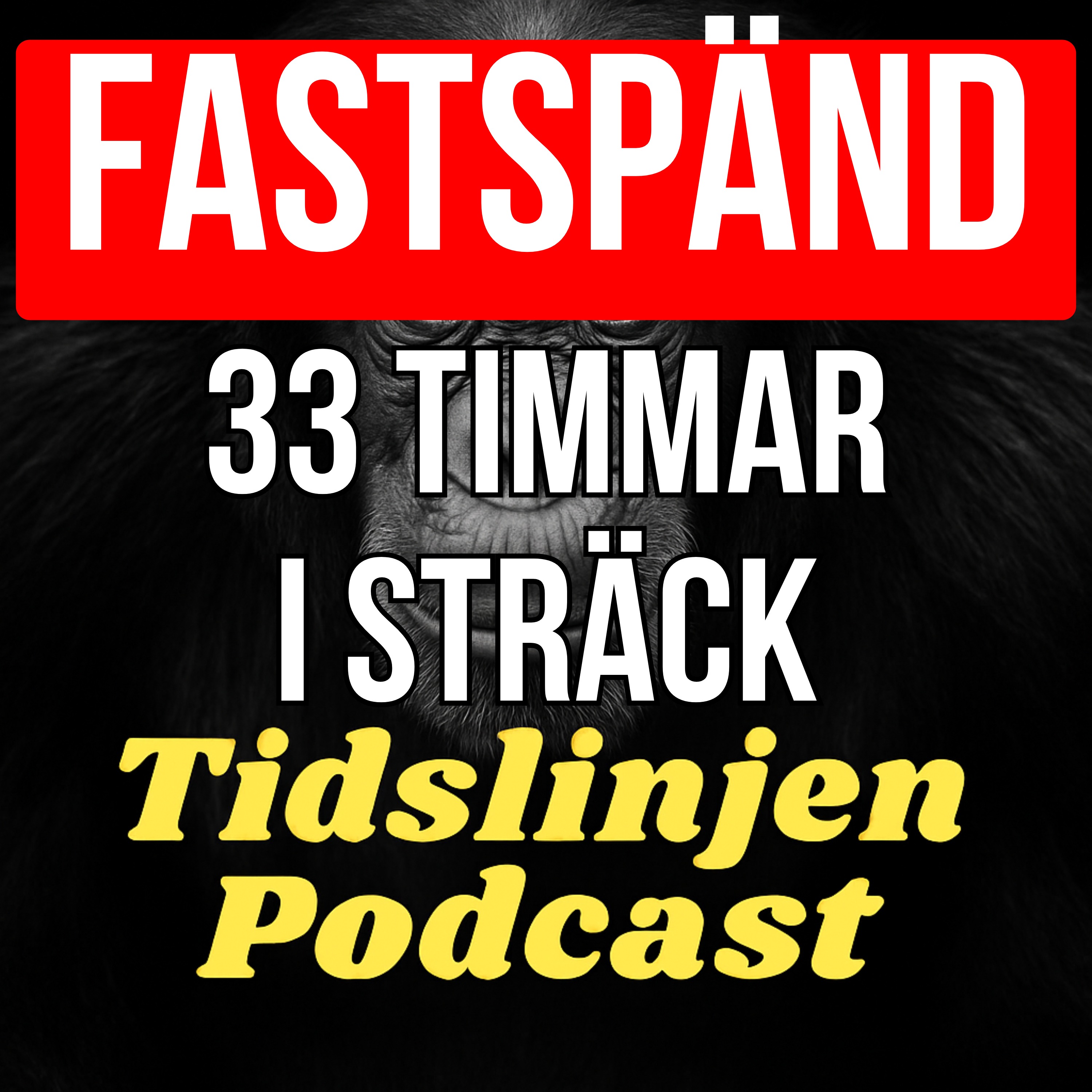 #91 – Bältad i 33 timmar – läkaren som blev patient | Maria Ingström episode artwork