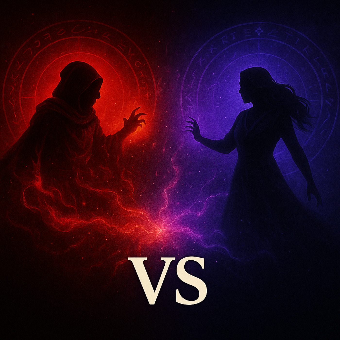 25.  Yennefer of Vengerberg vs Wanda Maximoff episode artwork